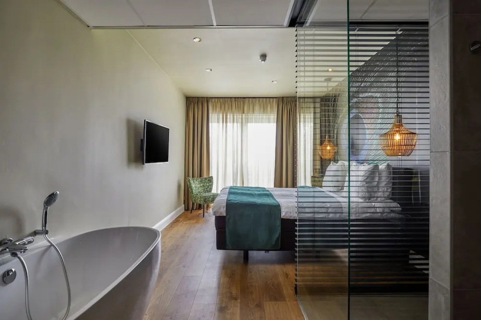 Hotel Sanders de Paauw