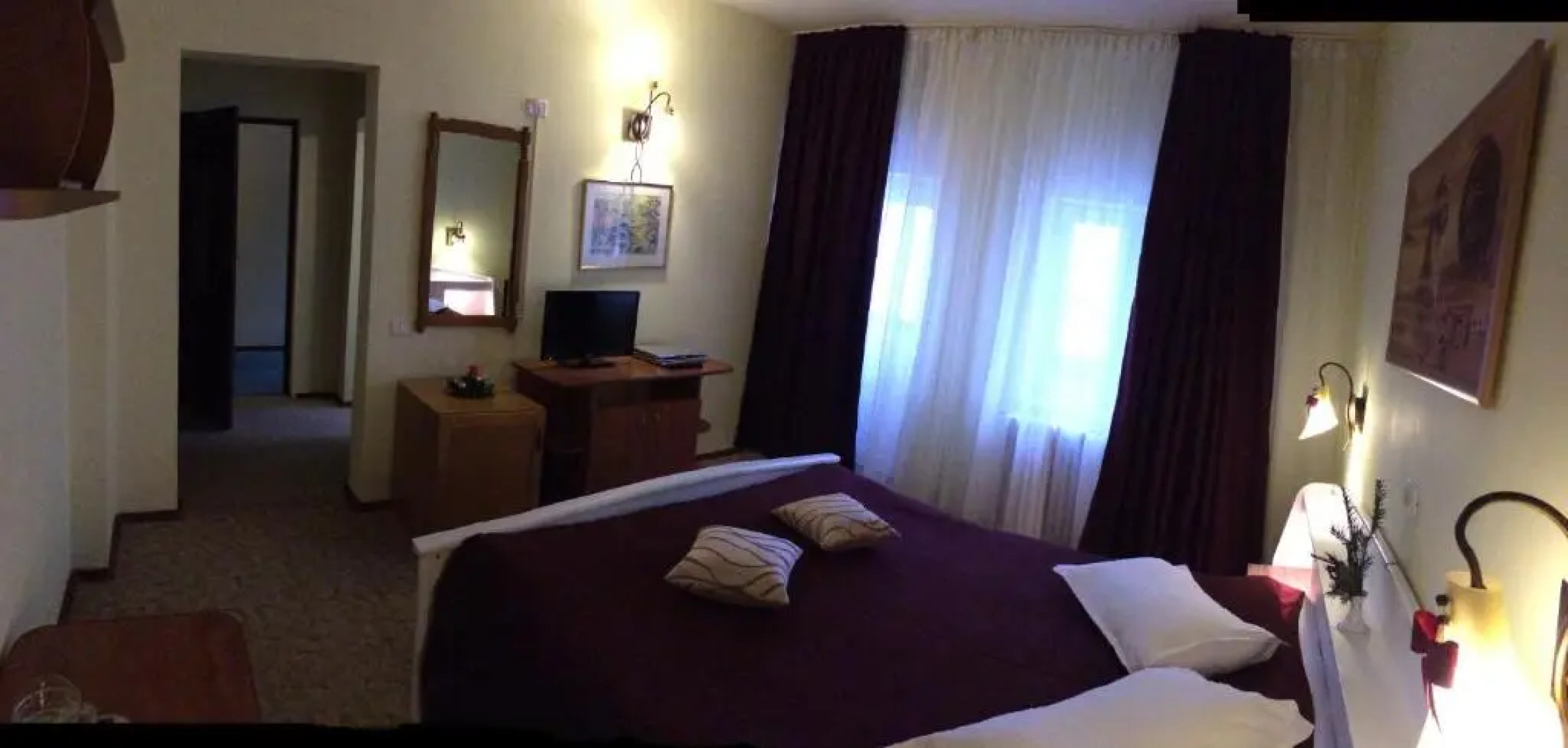 Hotel Bucegi Portile Regatului