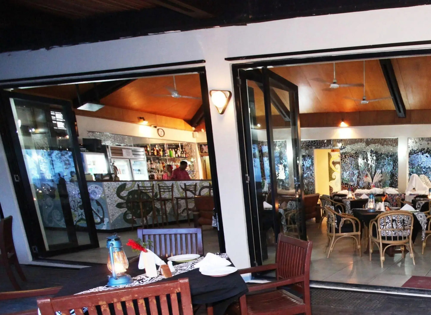 Anchorage Beach Resort