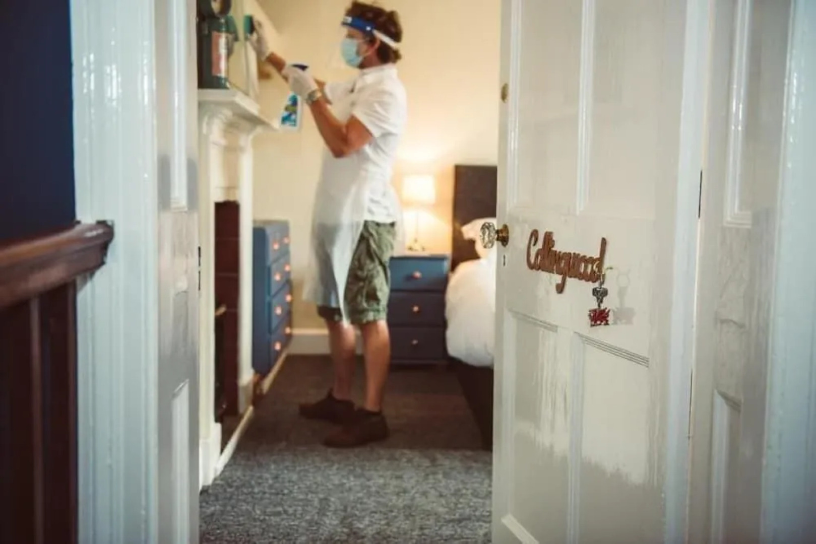 Penygelli Country House Apartments