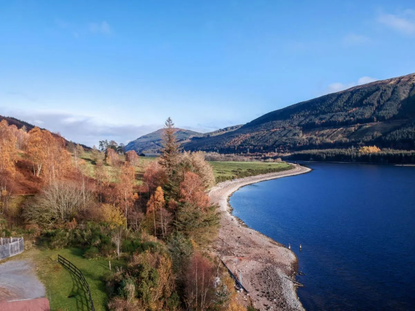 Highand Lodges 28024