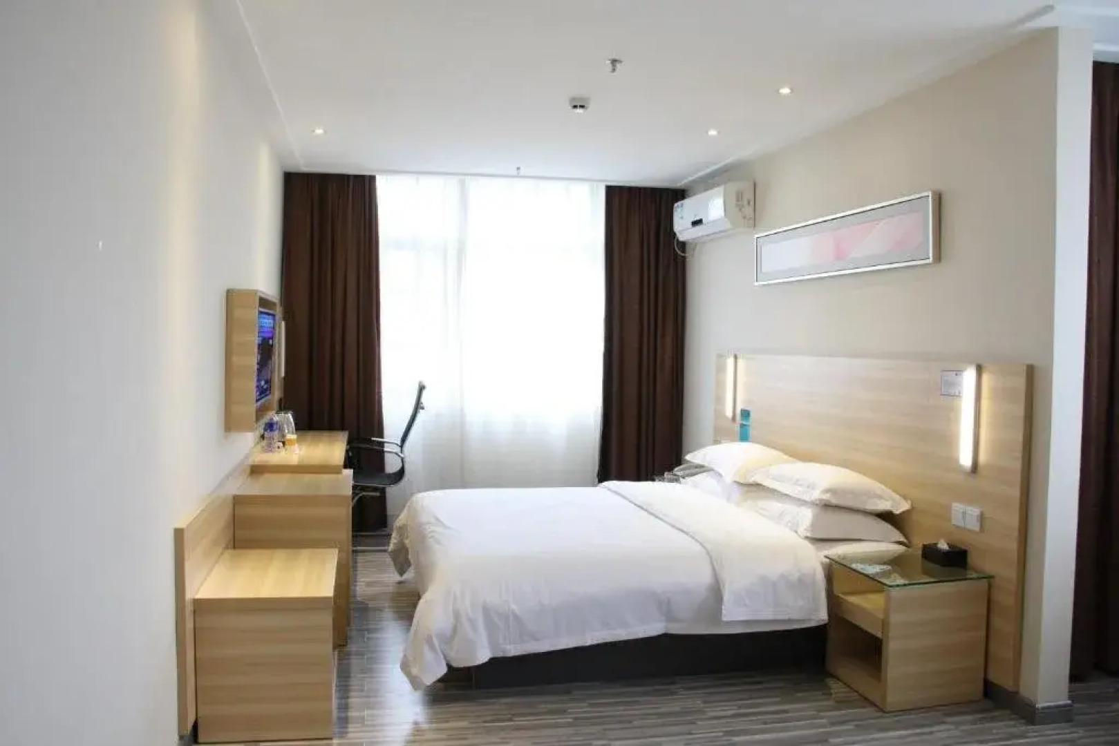 City Comfort Inn Xinyu Baoshi Park Xingang