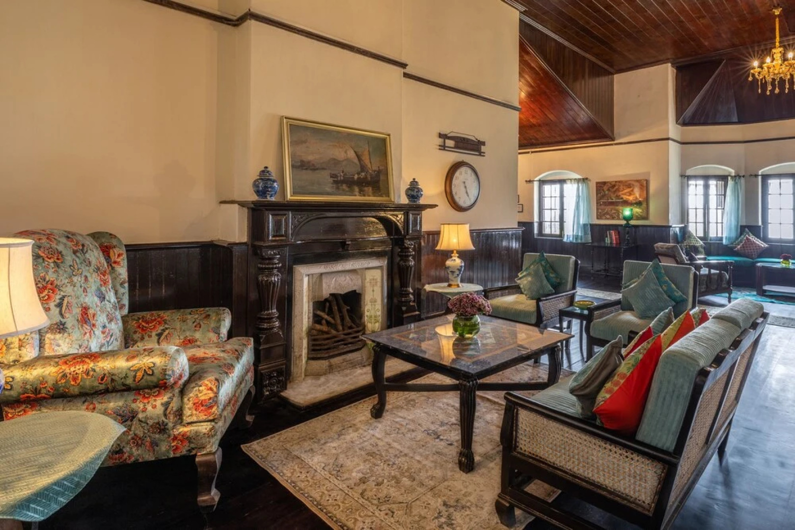 Amã Stays & Trails Wayside, Kurseong