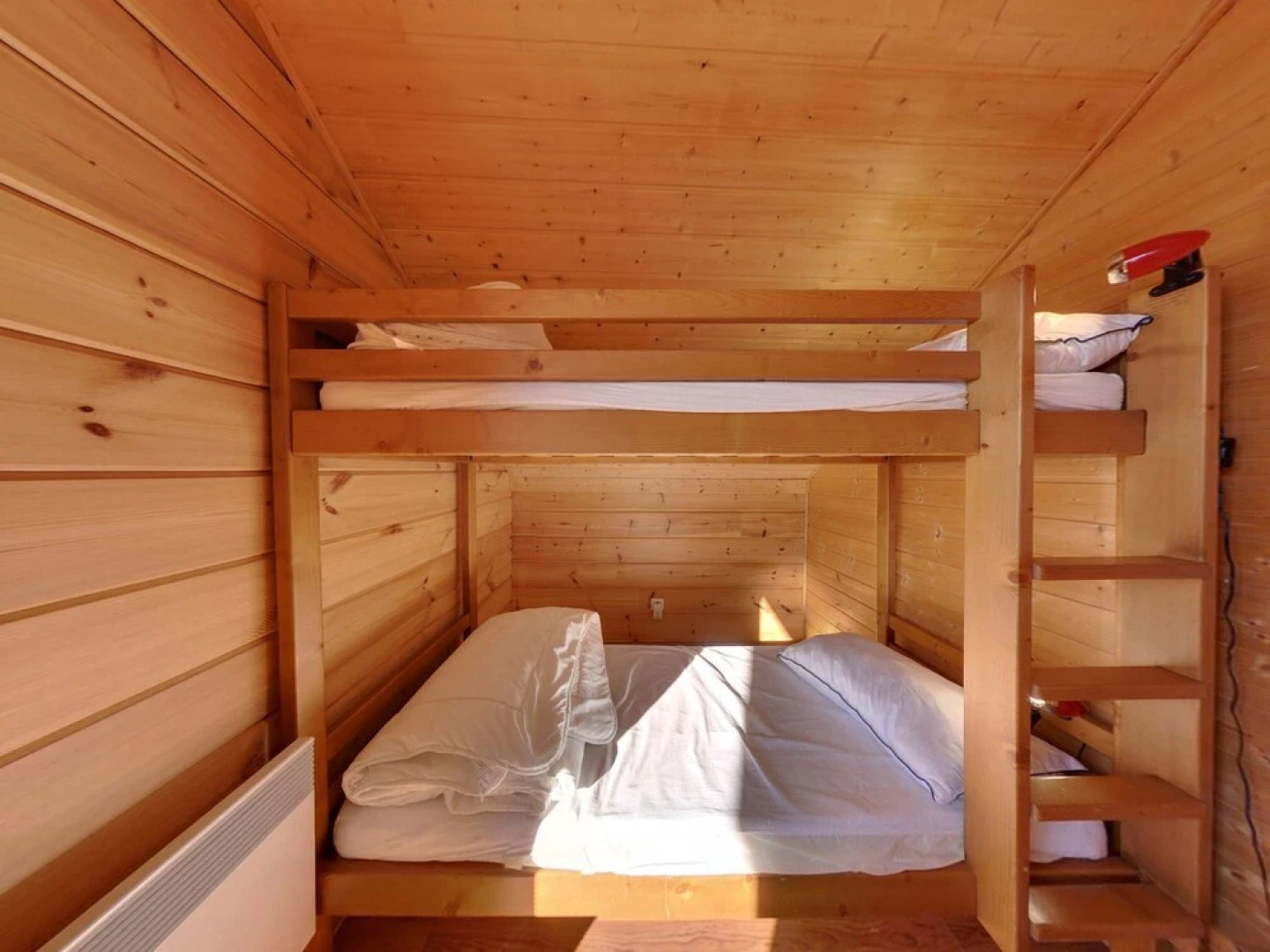 Résivacances Les Chalets de la Lauzière