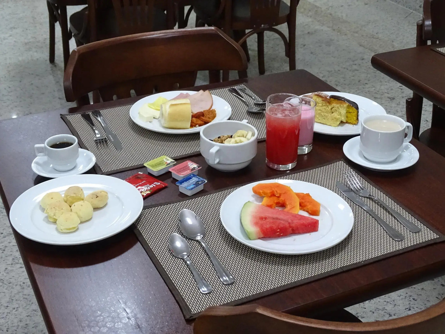 BITTI HOTEL Aracruz by Samba