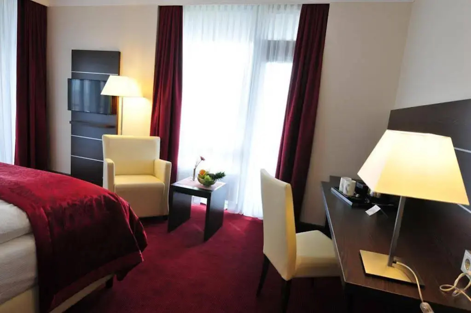Hotel Rheingarten Duisburg