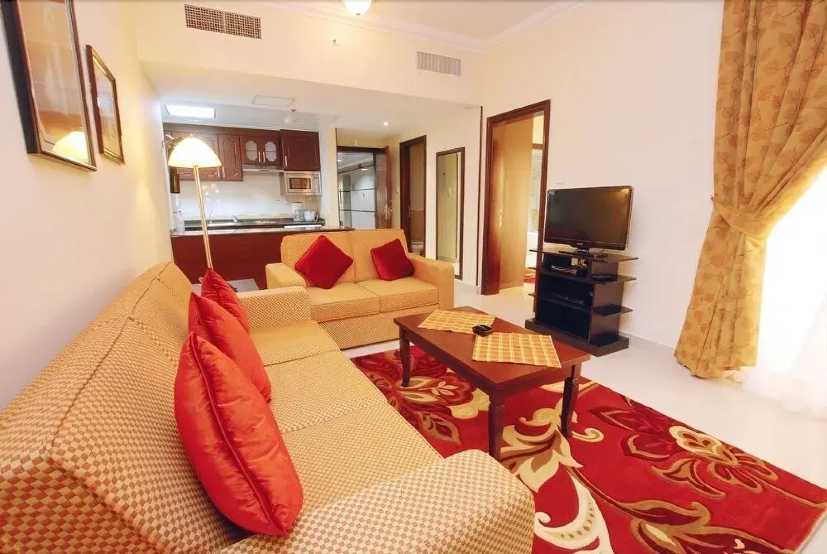 Loulou Asfar Hotel Apartment