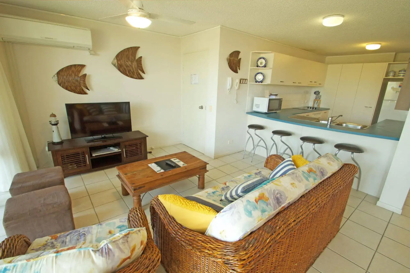 Surf Club Apartments