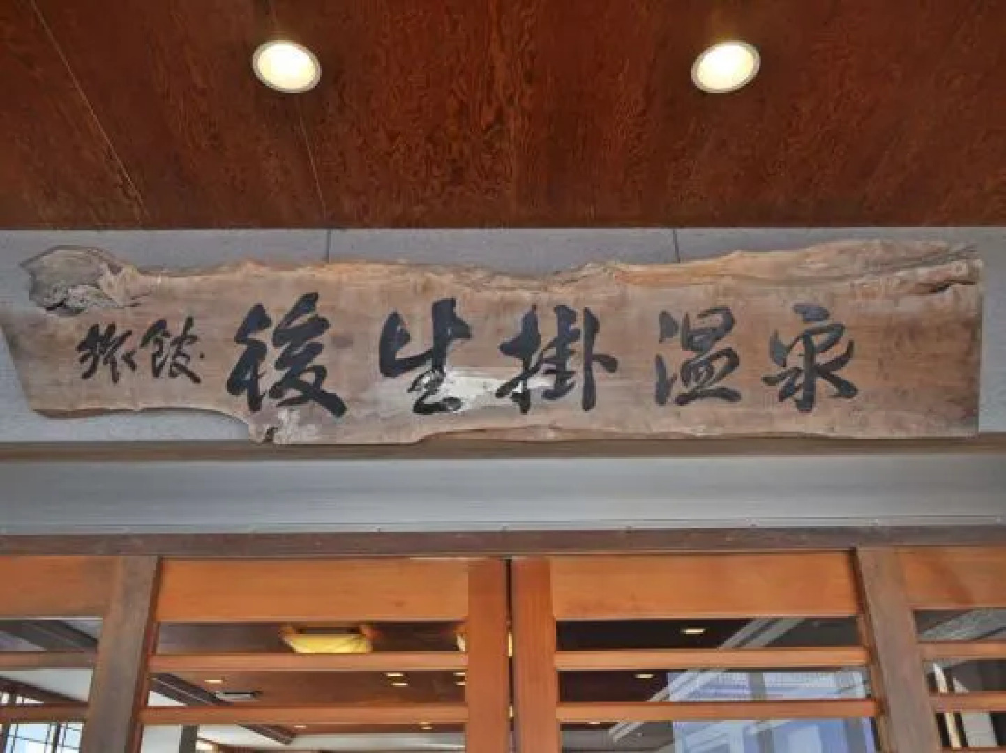 Goshougake Onsen Ryokan