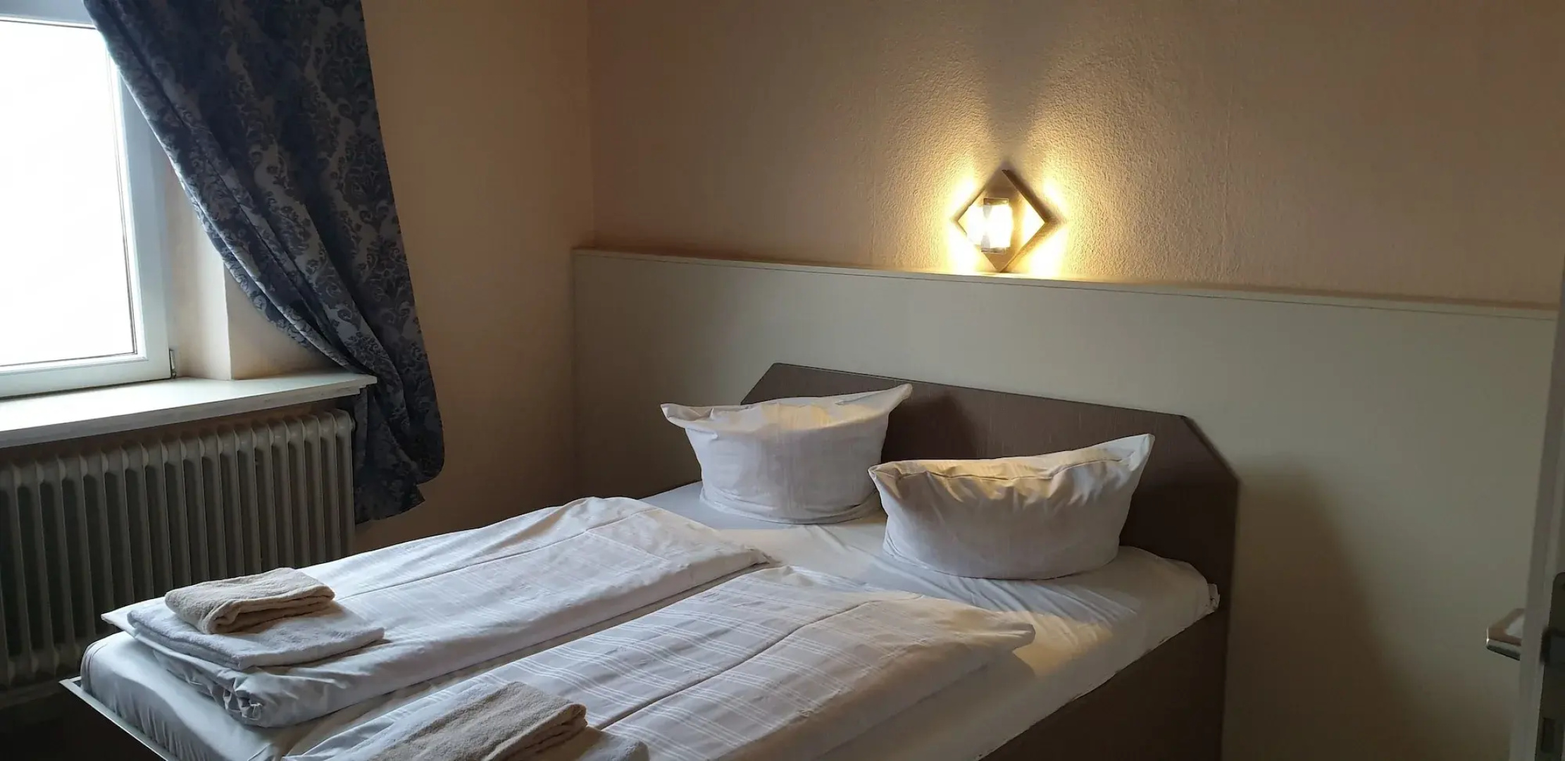 Pension Im Bett