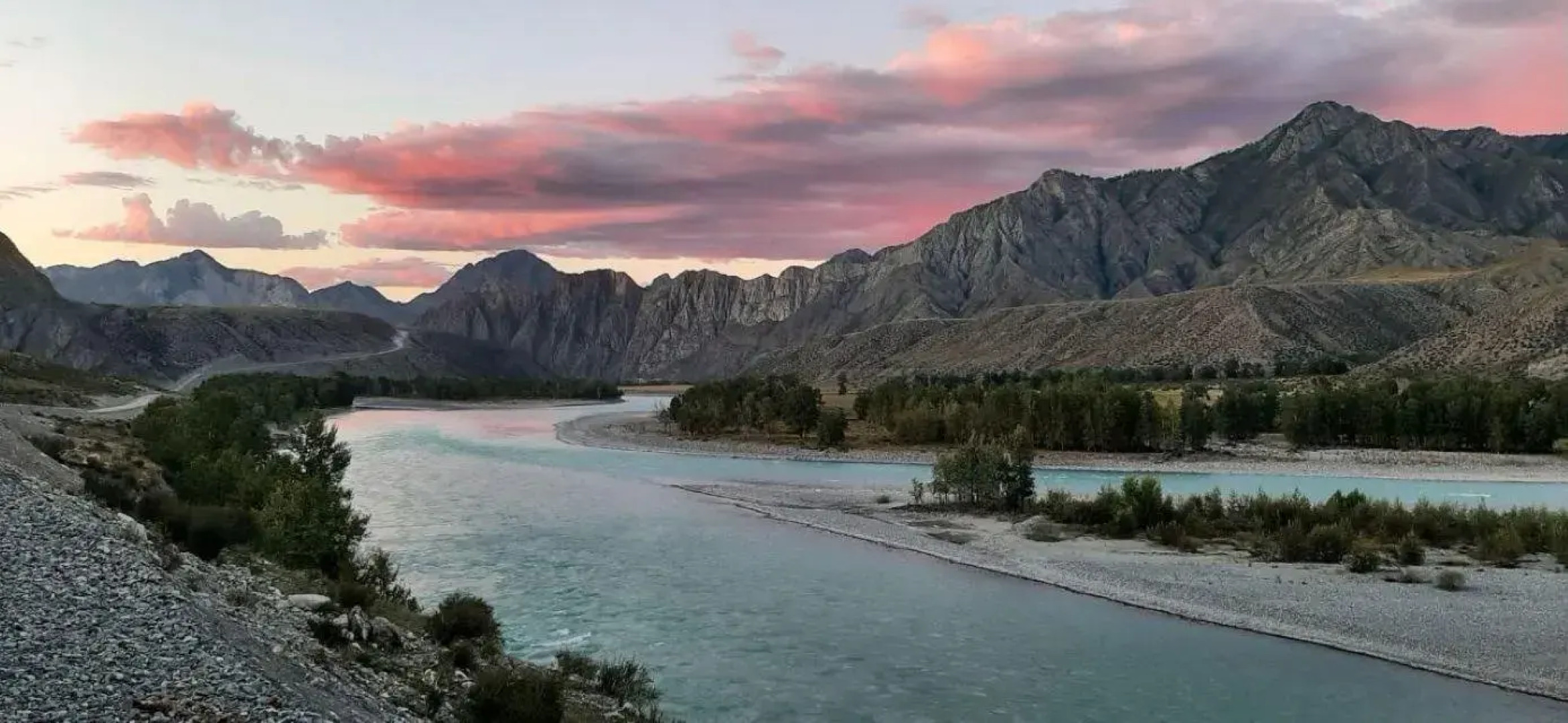 Выше гор Инегень