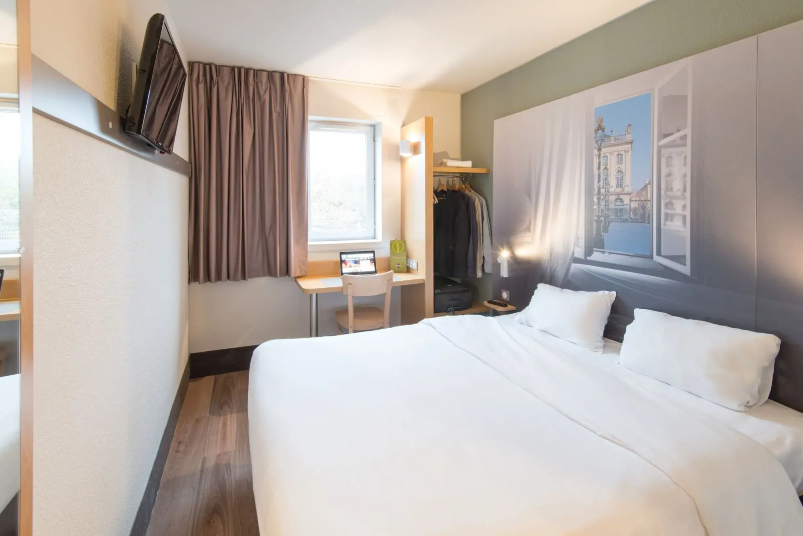 B&B HOTEL Nancy Laxou Zénith