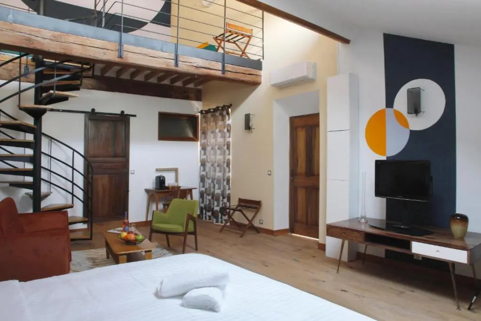 La Maison des Seigneurs