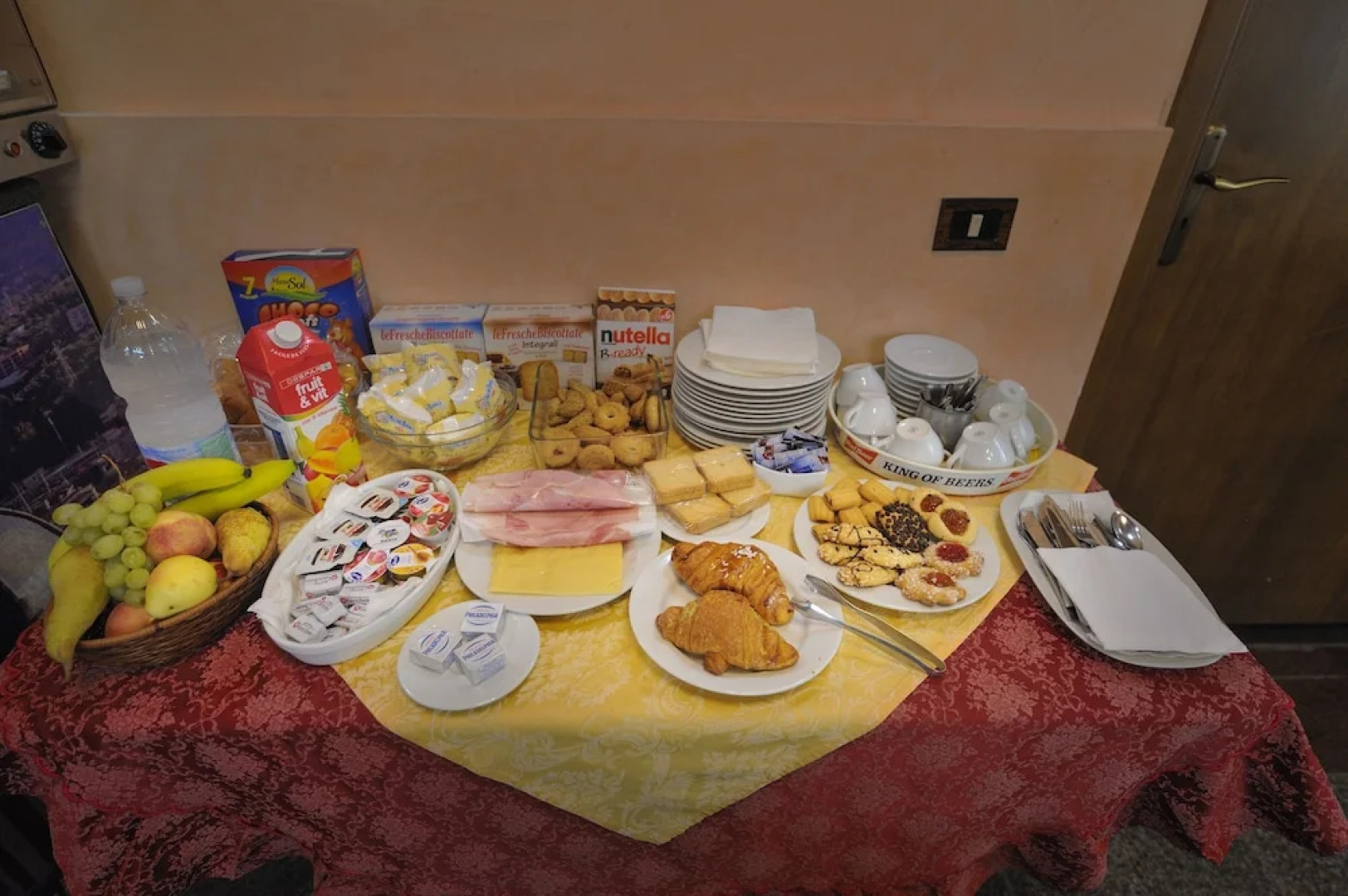 Hotel Piccolo di Corduneanu Aurora