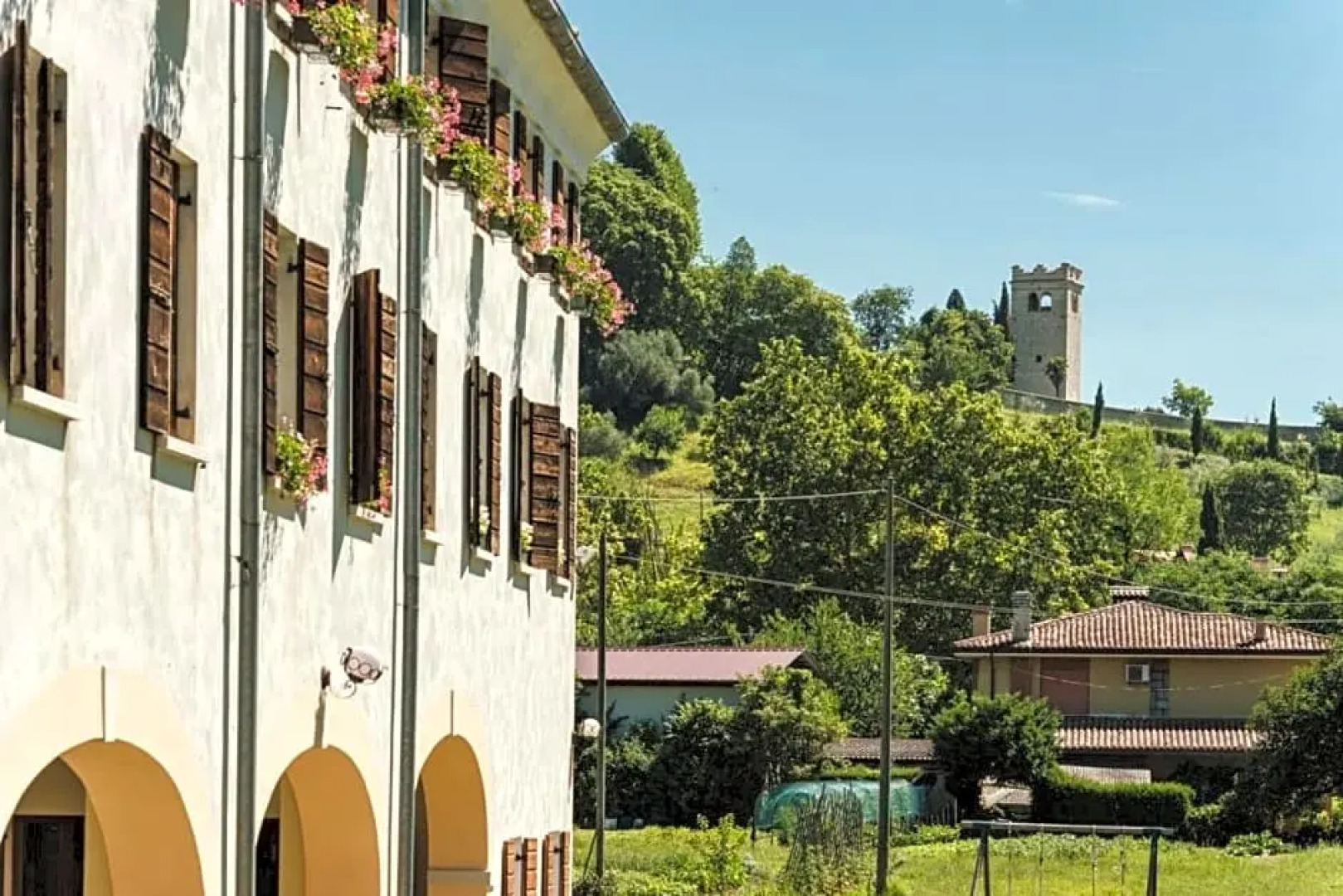 Guest house Villa Albrizzi Marini