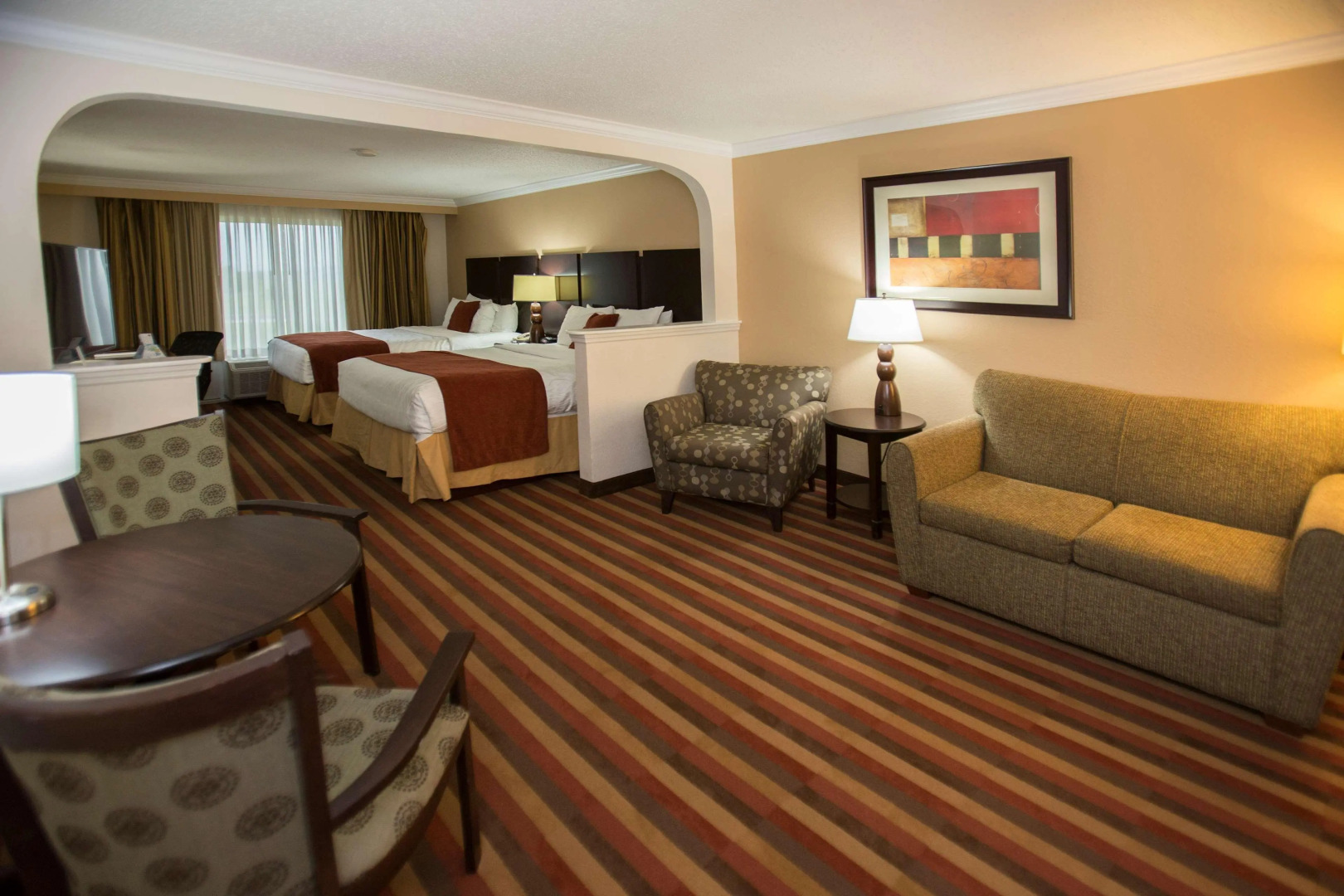 Best Western Plus Ambassador Suites Venice