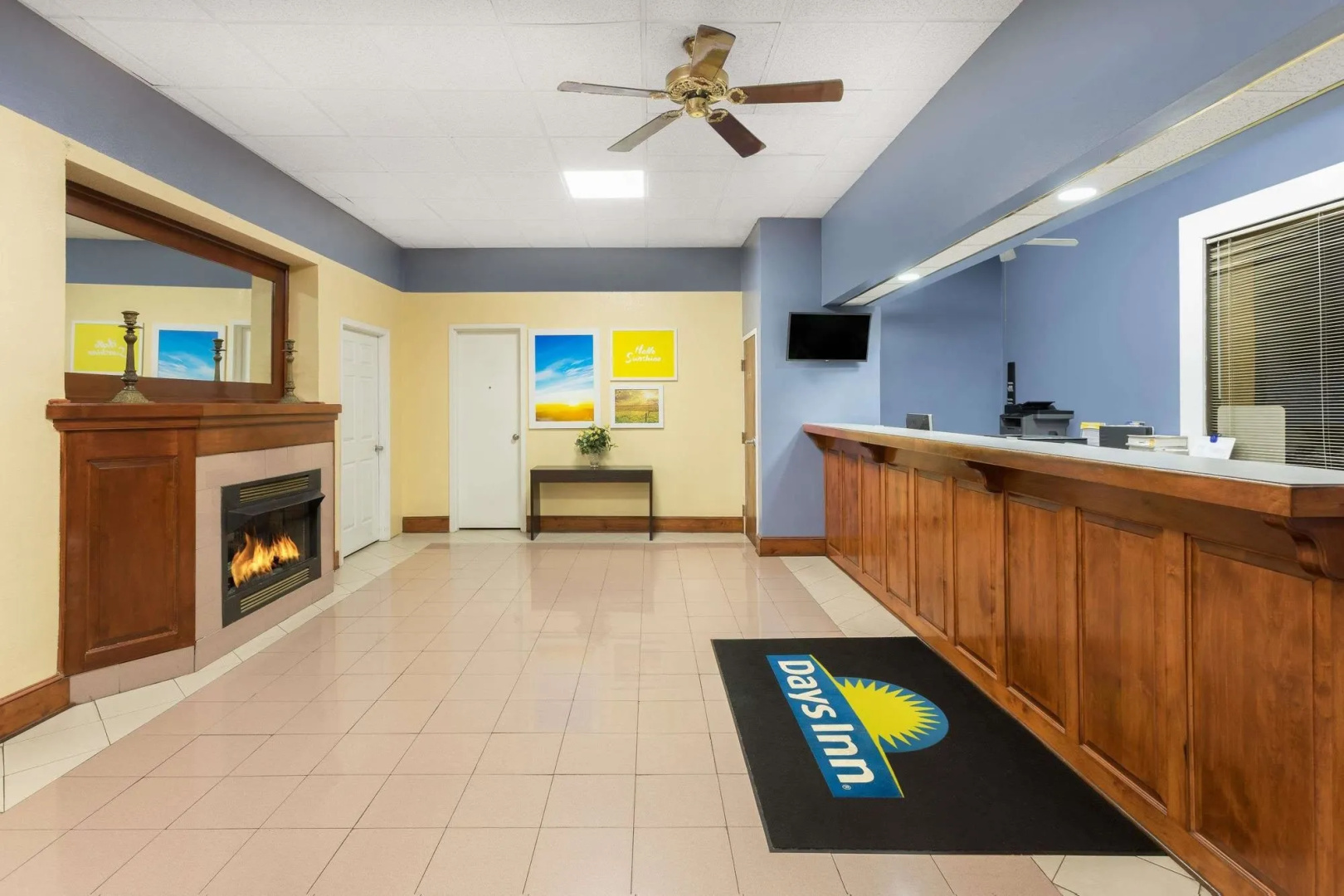 Days Inn South Orangeburg