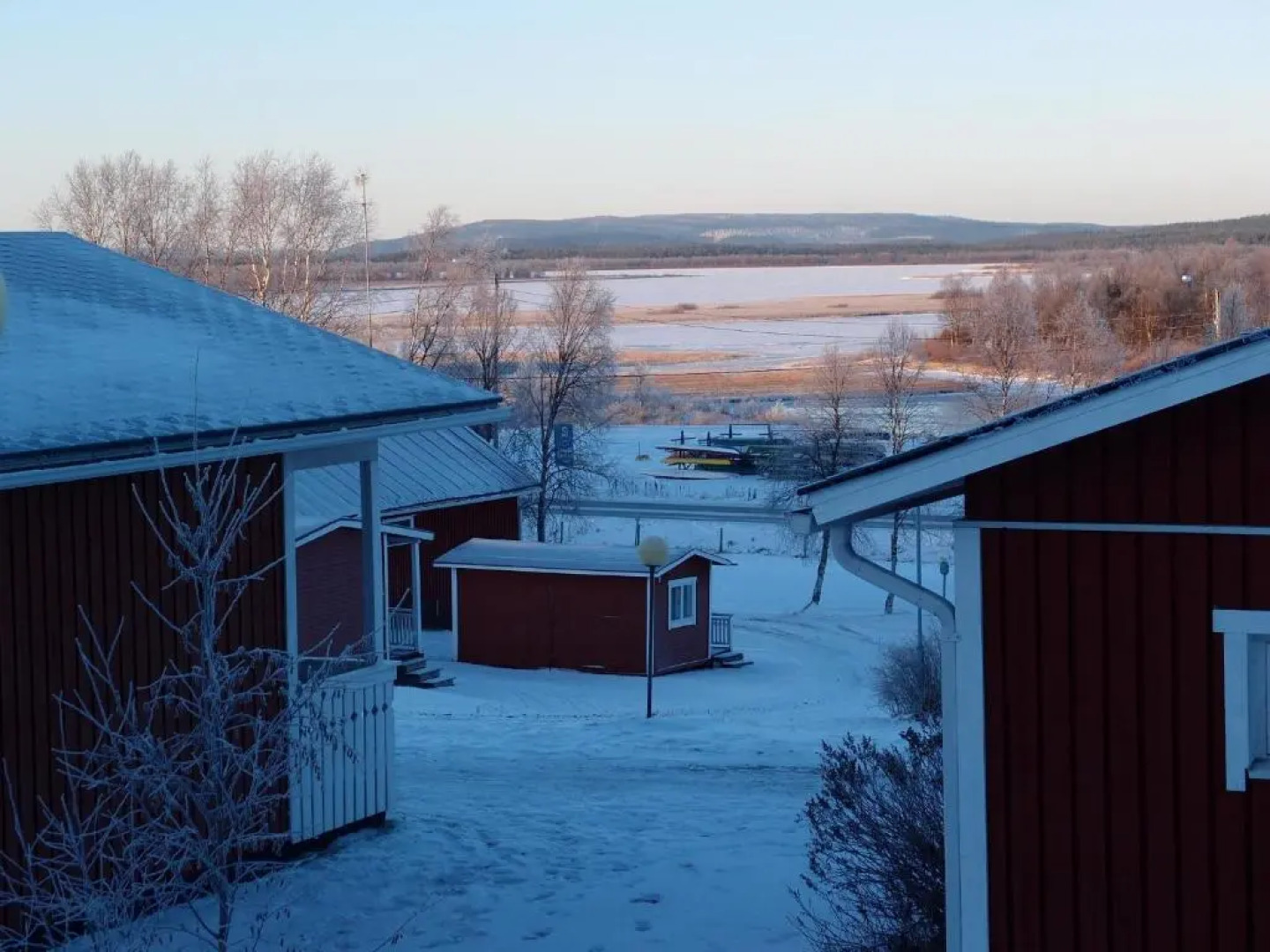 Lomamaja Pekonen Apartments