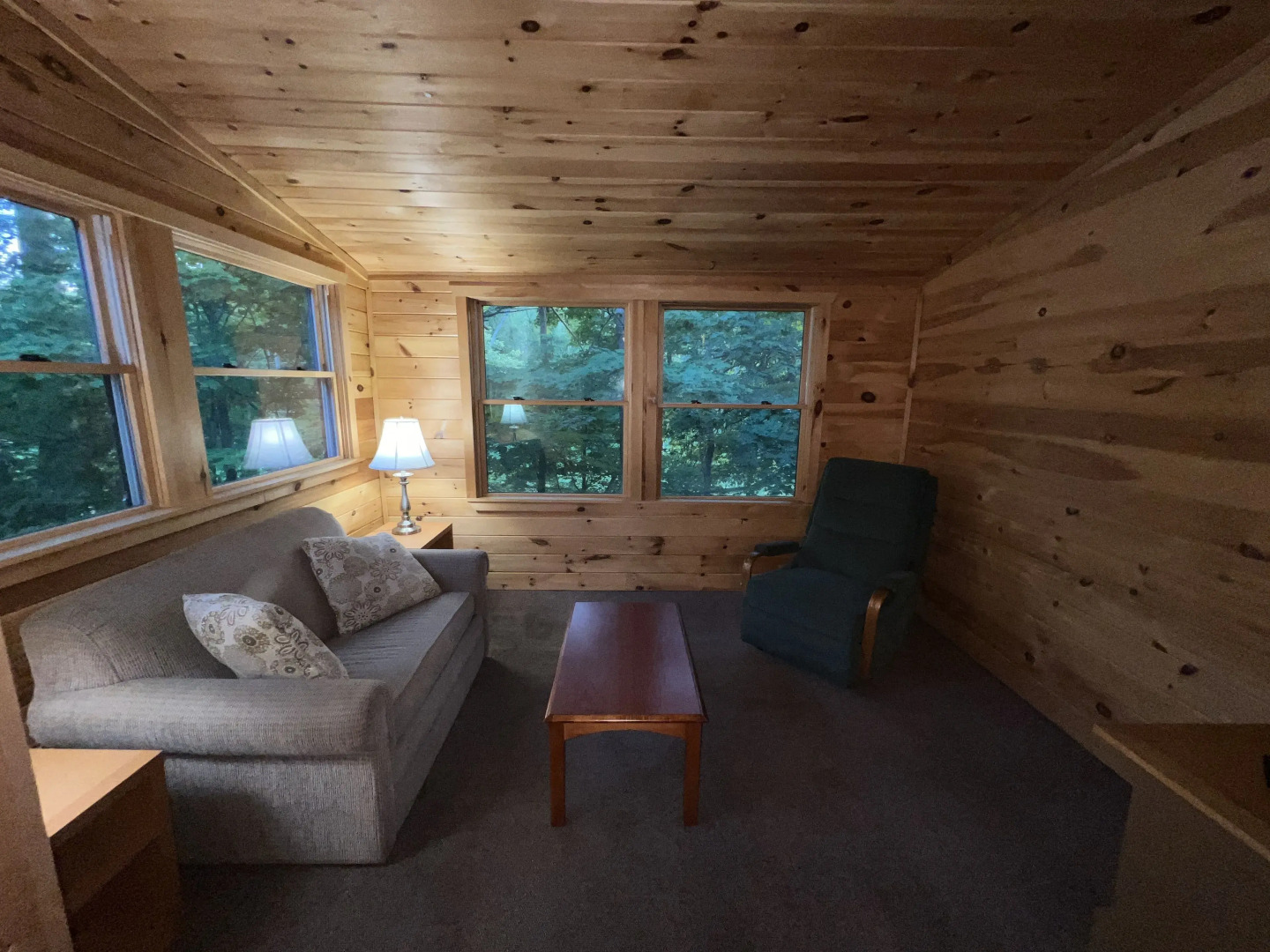 English Brook Cottages