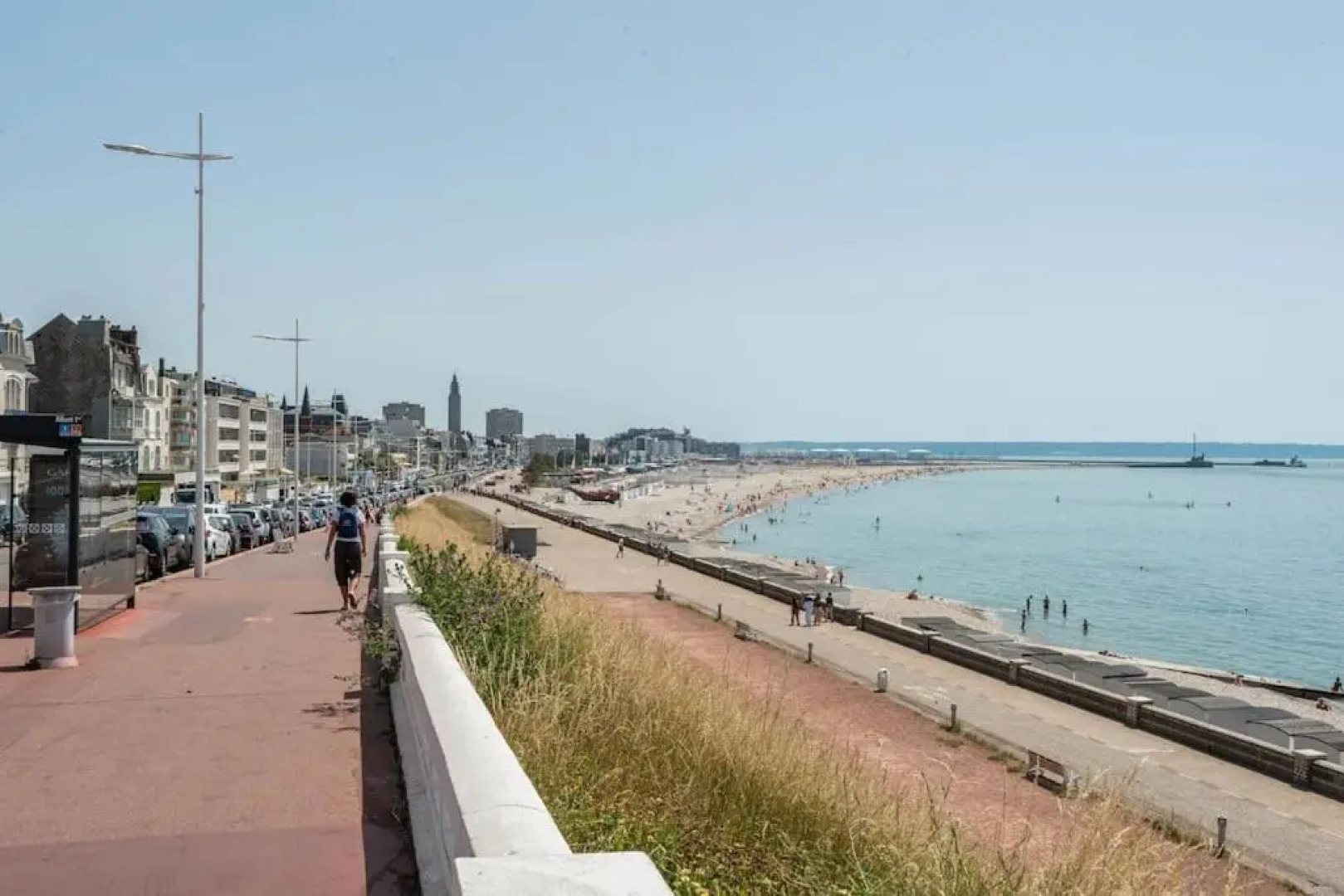 Wifi - Parking Gratuit - Appartement Havrais