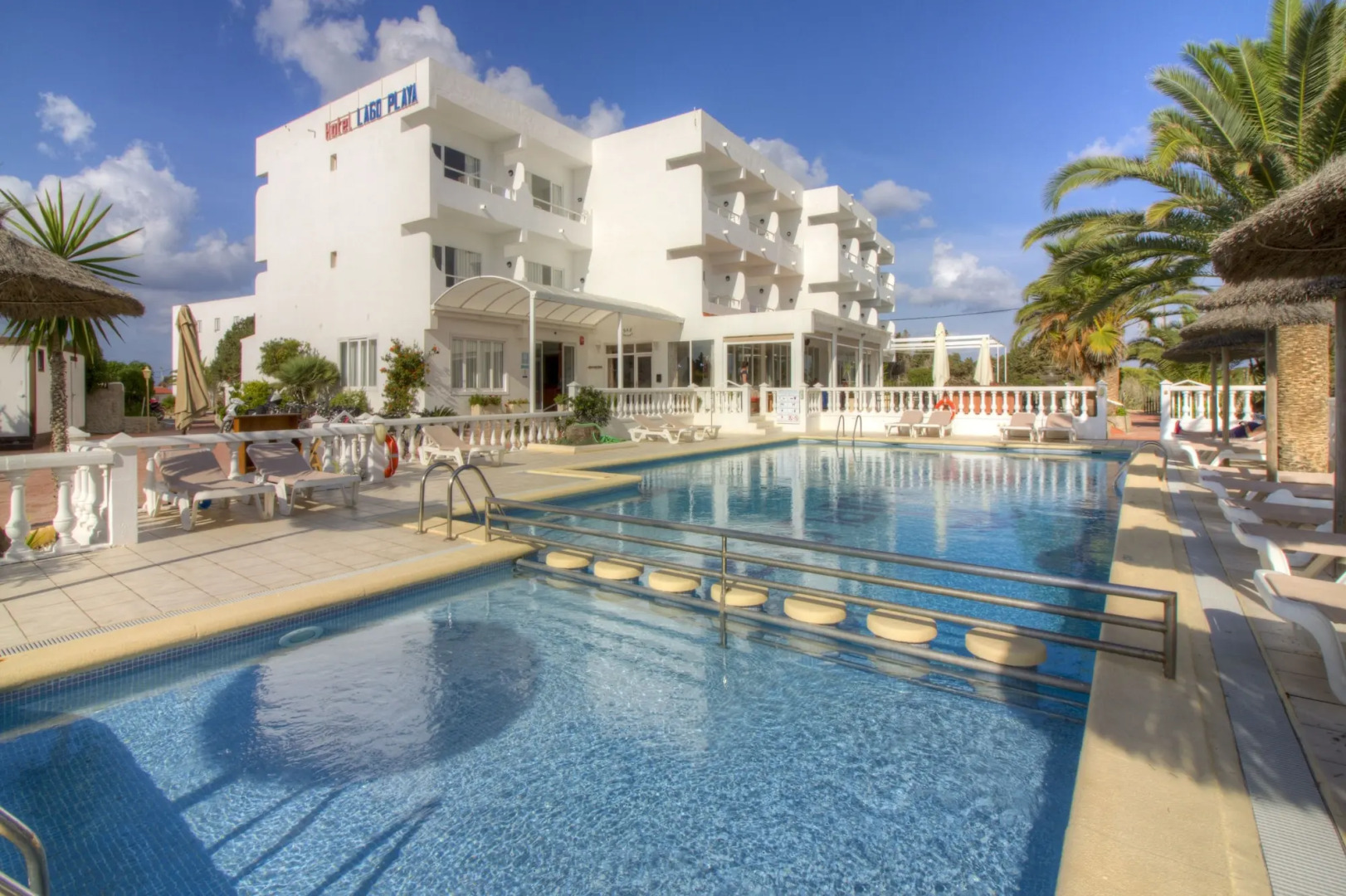 Complejo Lago Playa