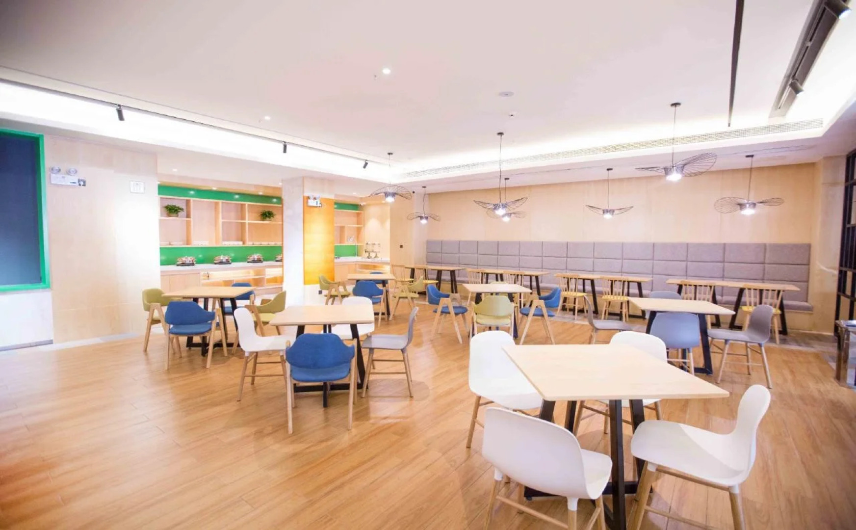 Jingdezhen Cidu Avenue Hotel