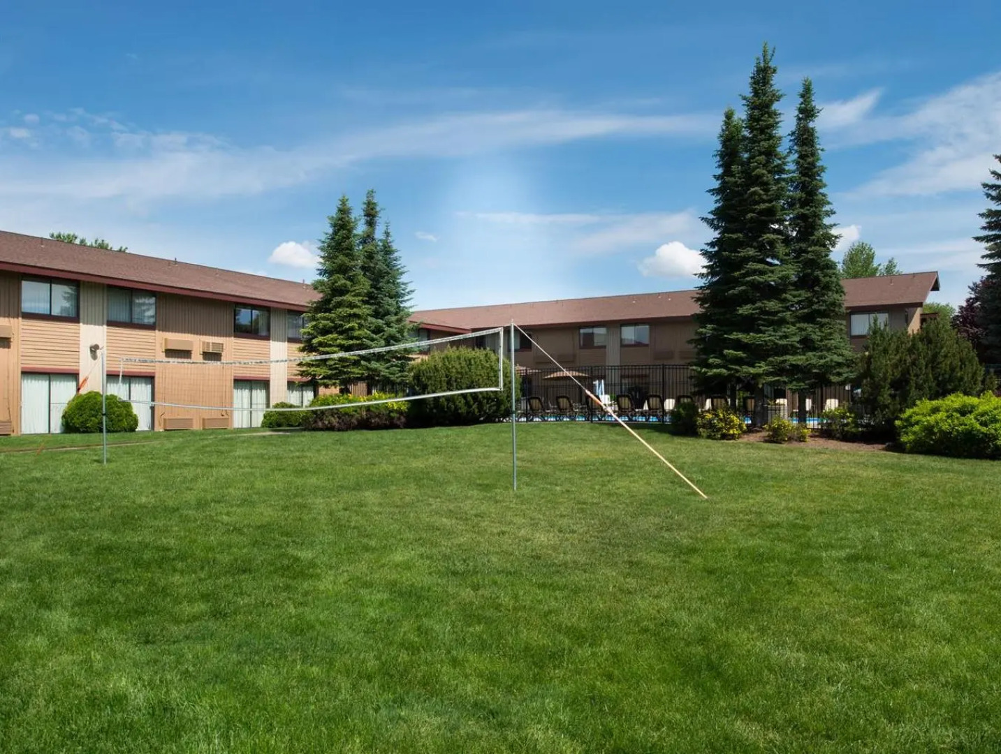 Ruby River Hotel Downtown Spokane