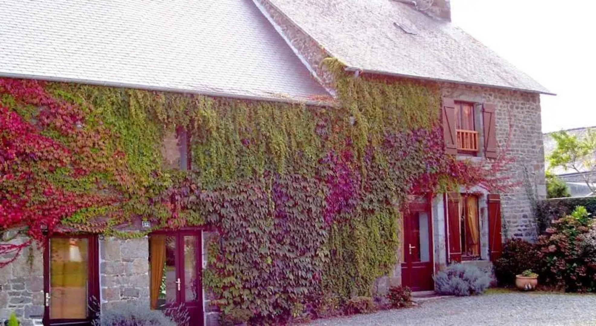 Gites Mont St Michel Kersimon