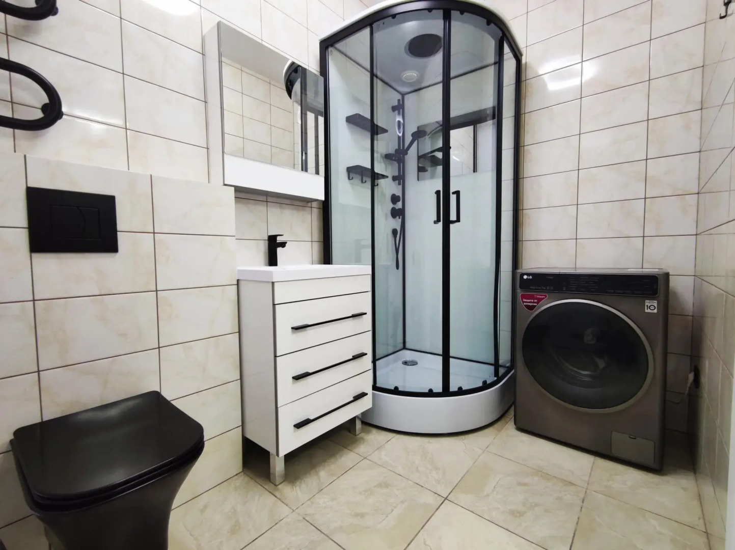 Апартаменты на улице 1-я Веткинская 3