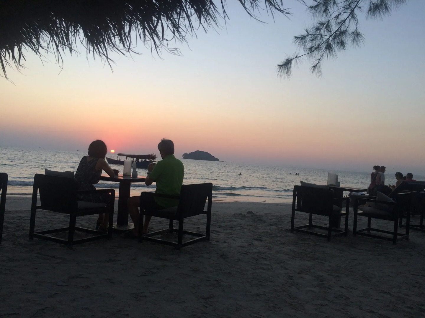 Mary Beach Hotel and Resort