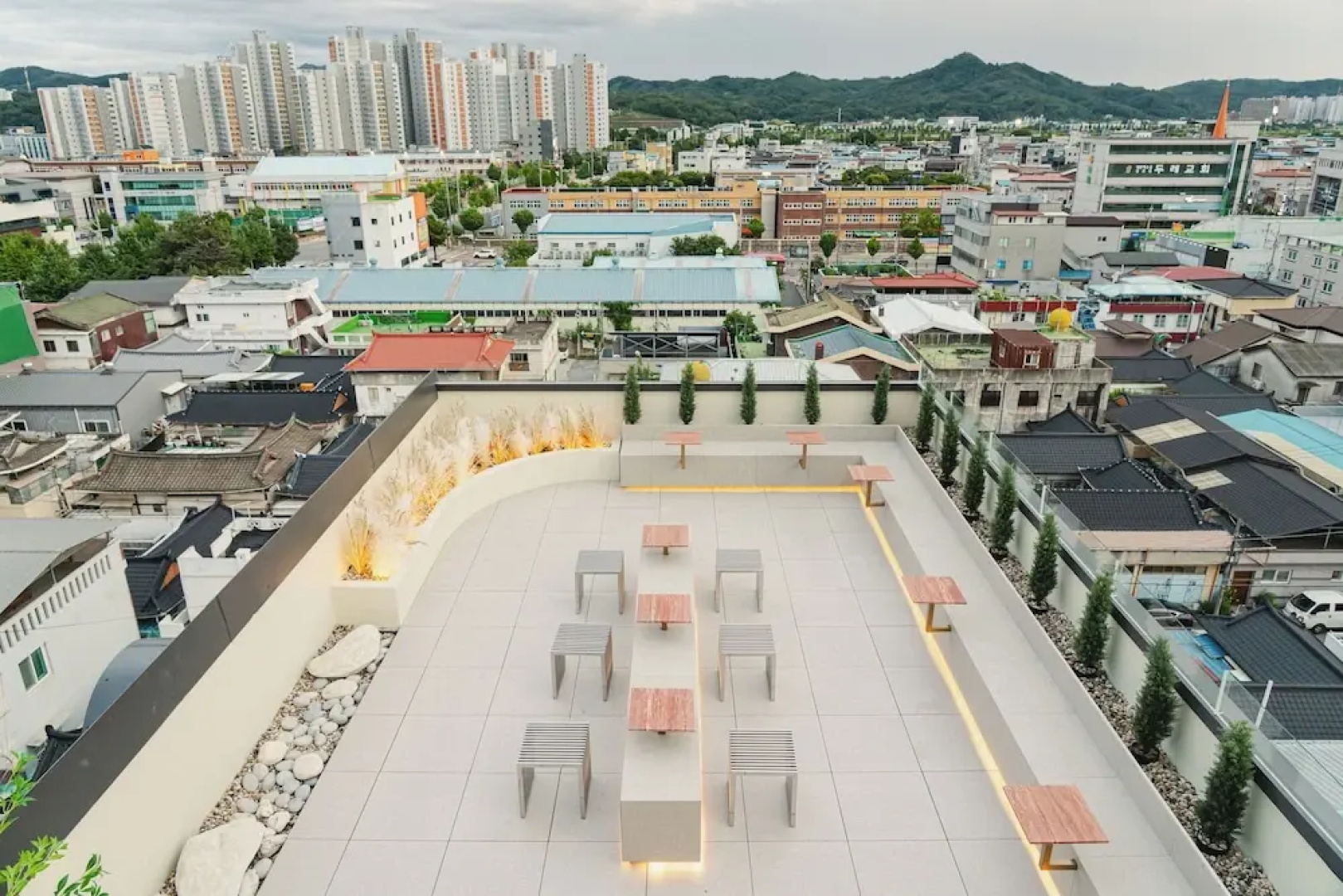 Brown Dot Hotel Andong Taehwa
