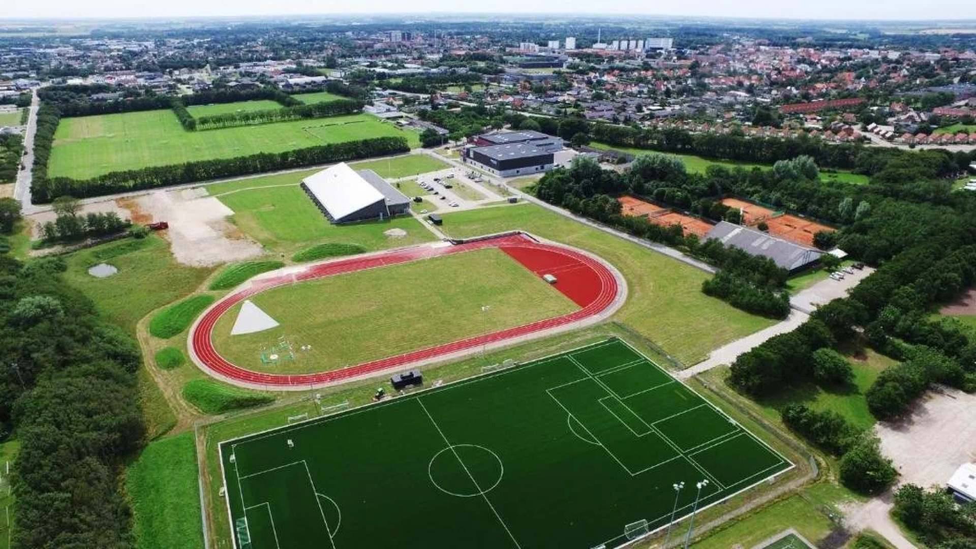 Park Vendia - Hostel