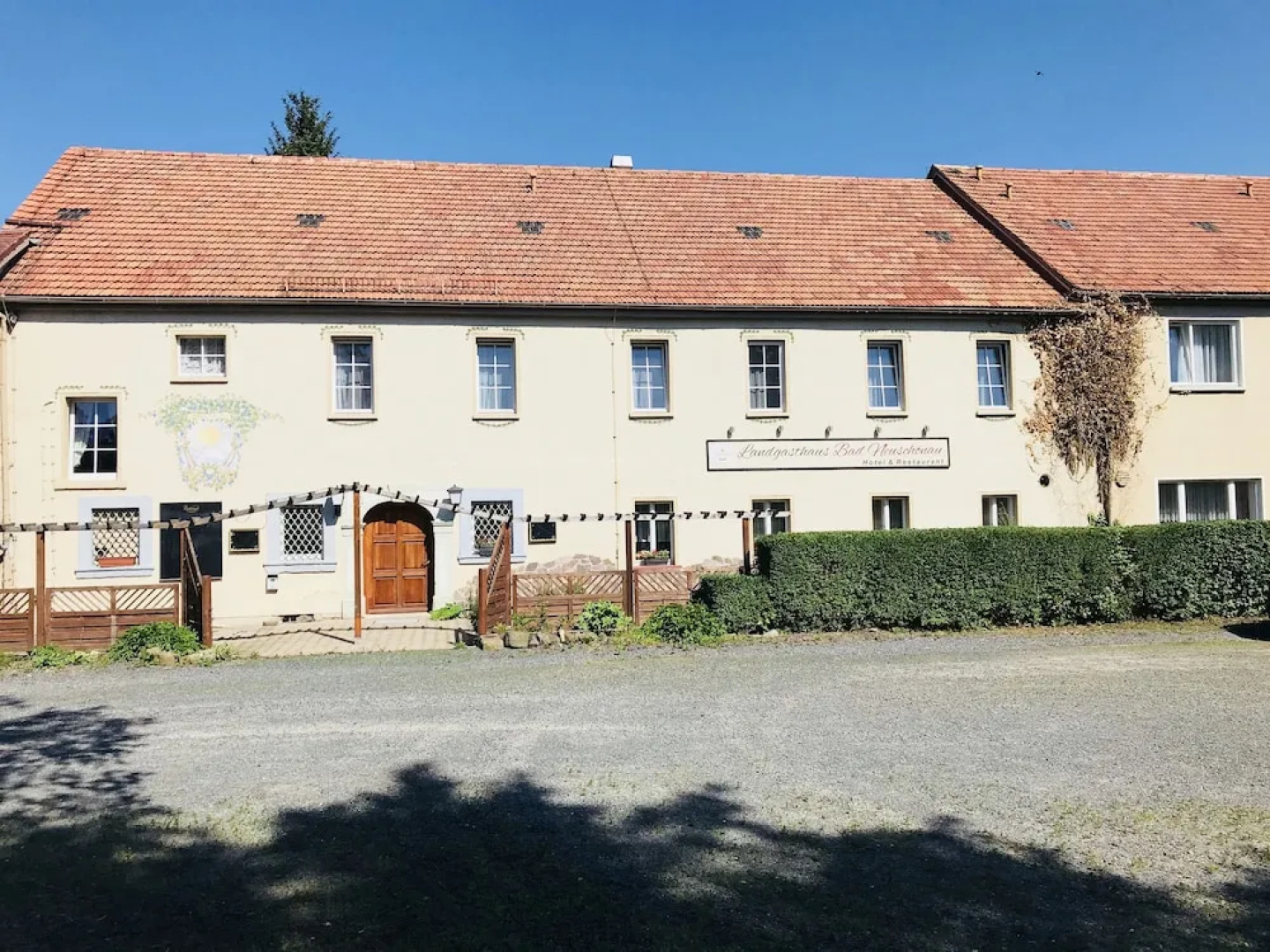 Landgasthaus Bad Neuschönau