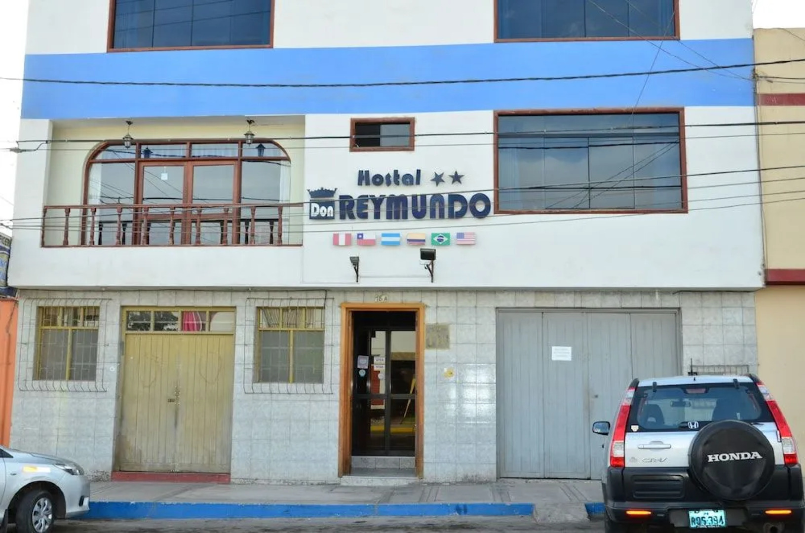 Hostal Don Reymundo