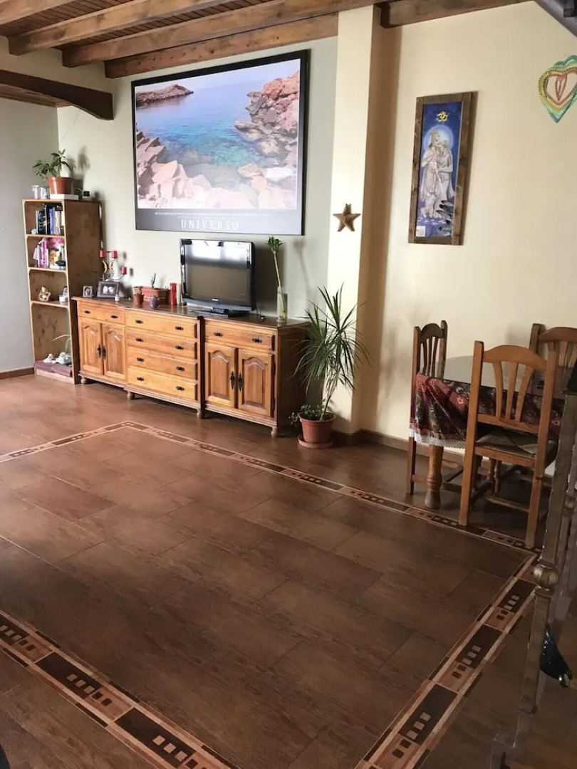 House With 2 Bedrooms in Brenes, With Terrace and Wifi