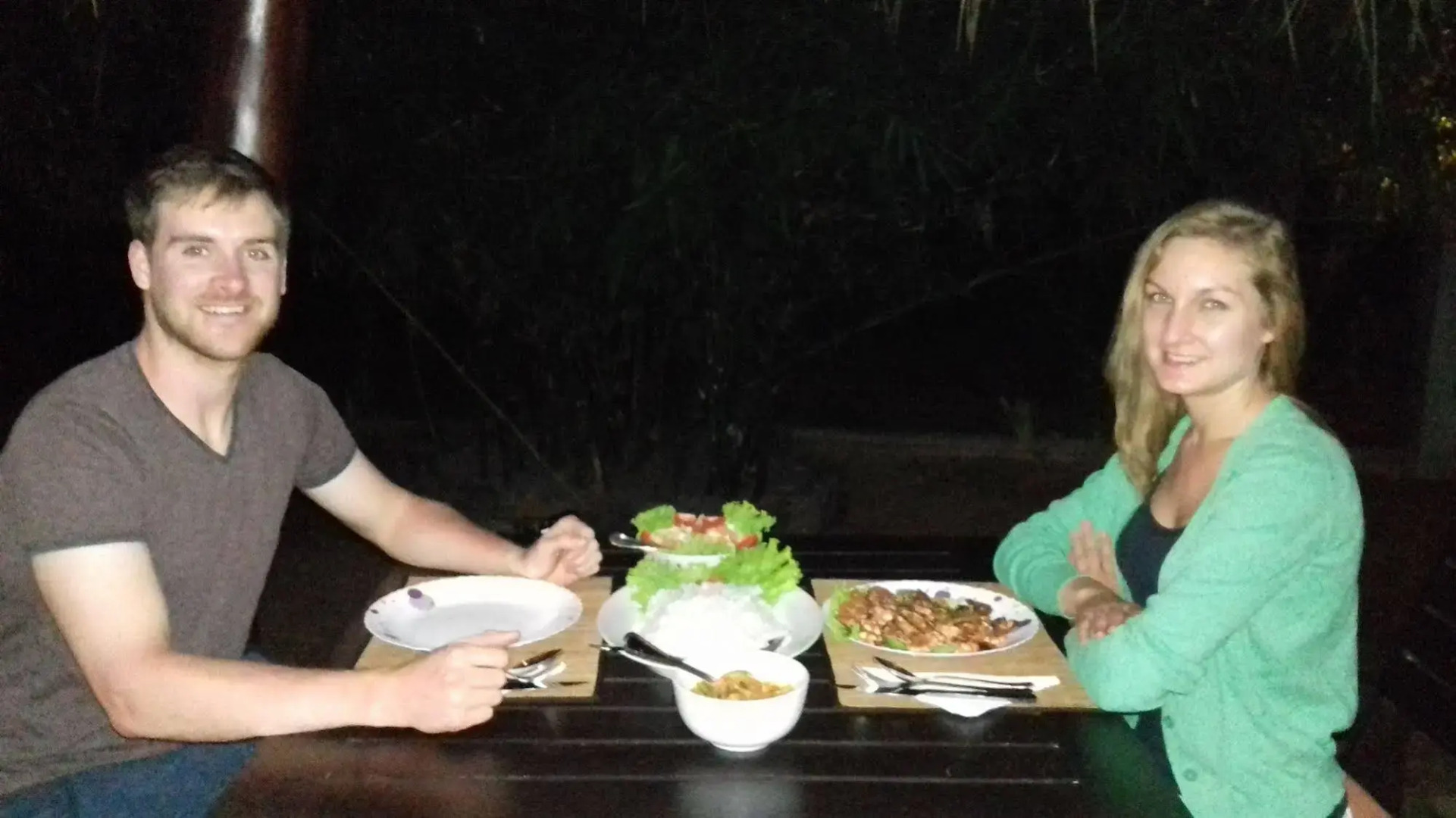 Chill Enjoy Cabanas & Restaurant