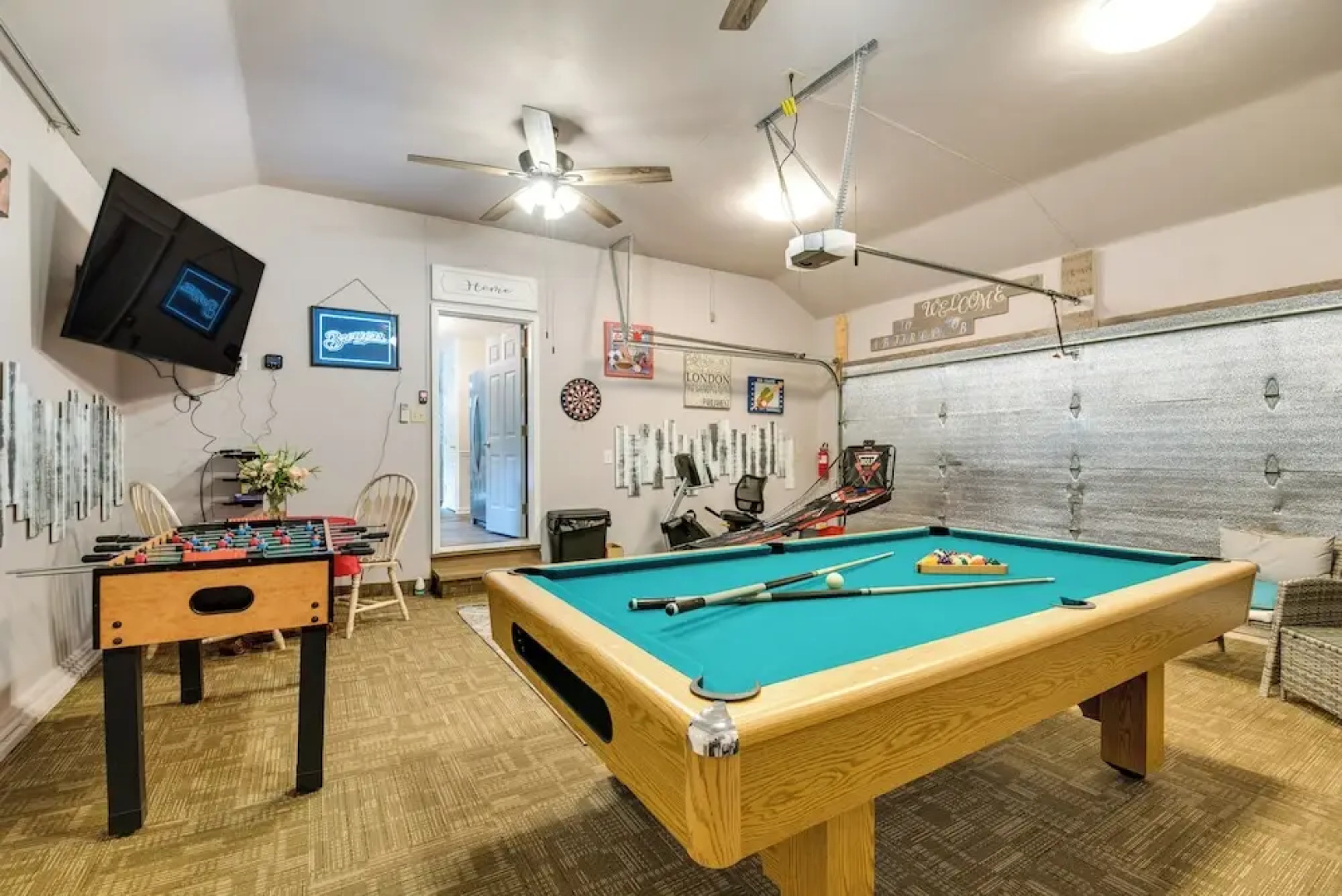 Hot Tub, Game Room & Fire Pit: Pocono Summit Home!