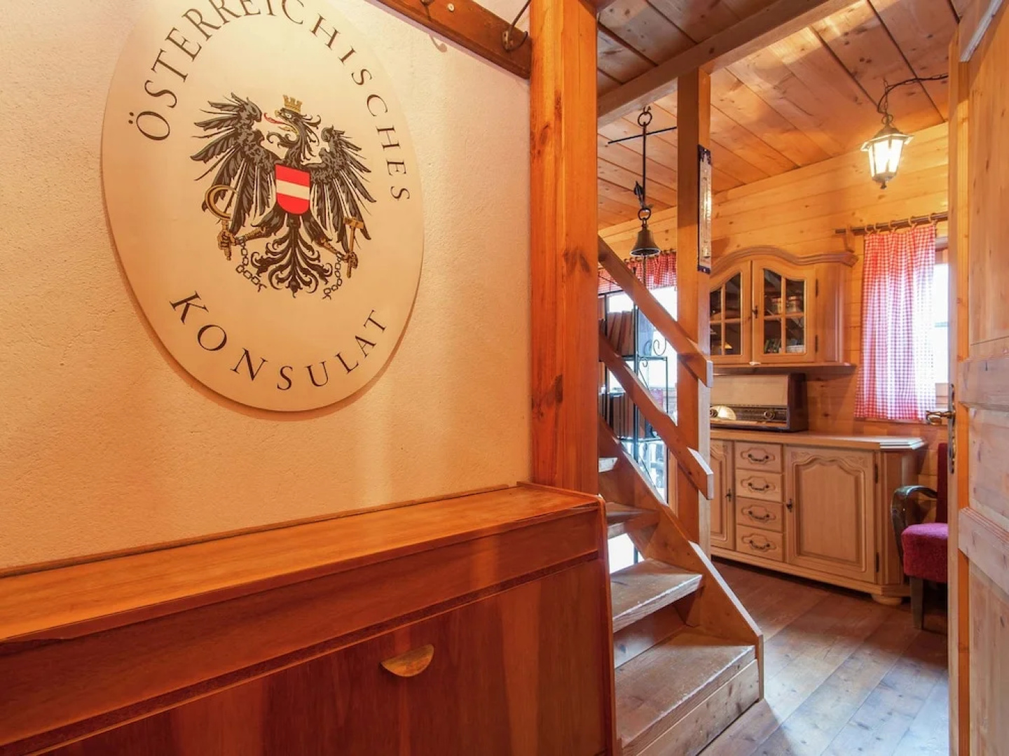 Chalet Near Lake Klopeiner With Sauna