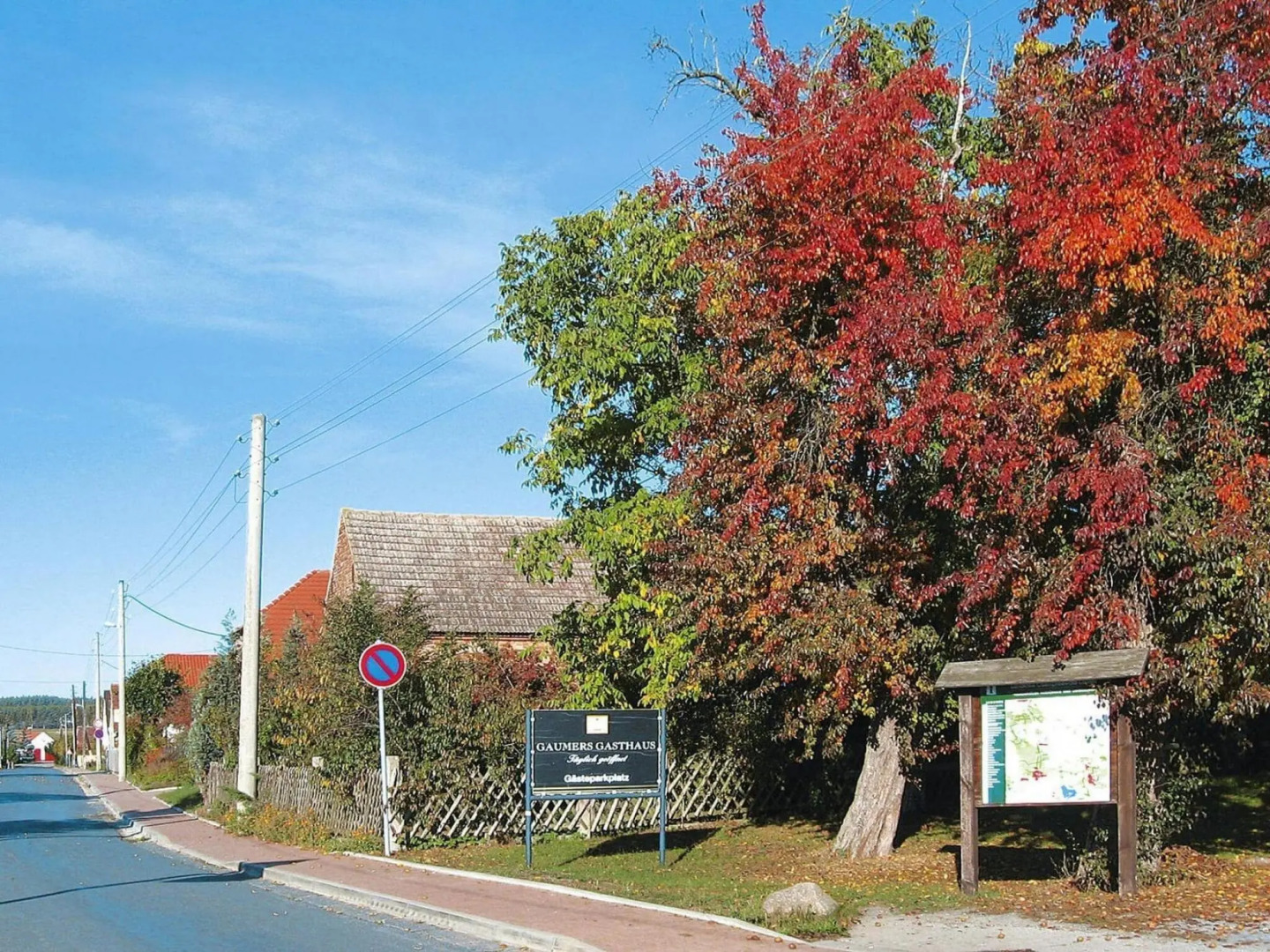 Apartment in Luckaitztal-Gossda with barbecue