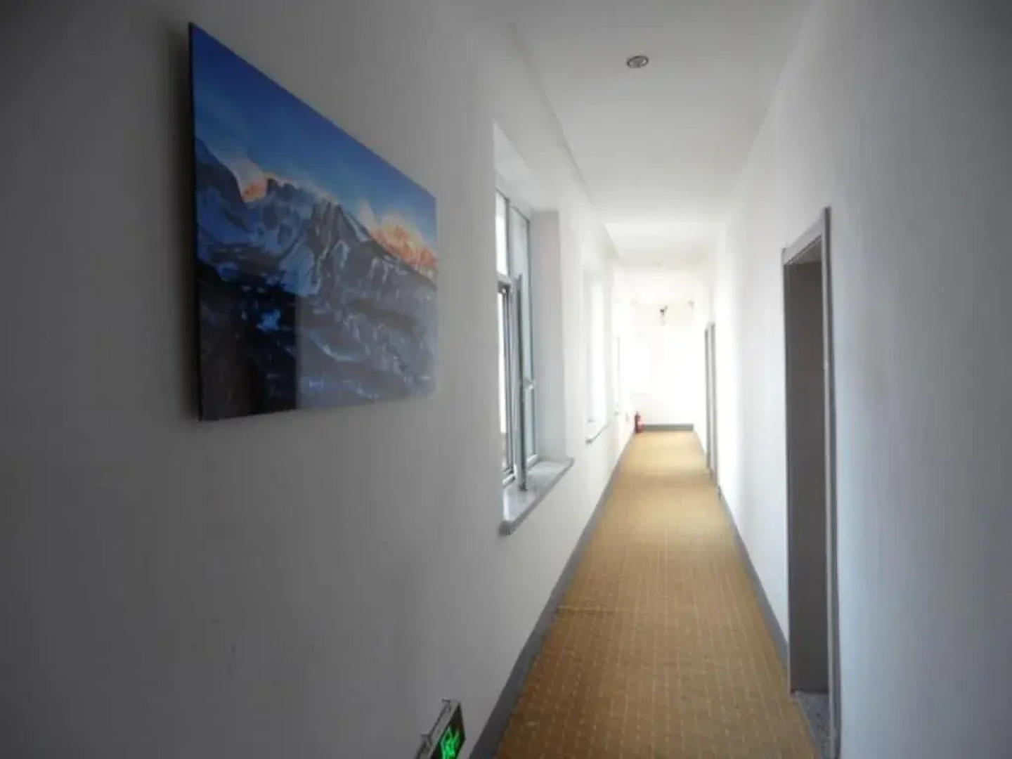 Changbai Mountain Kaiyuan Holiday Hotel