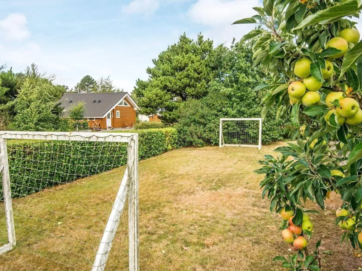 Six-Bedroom Holiday home in Ebeltoft