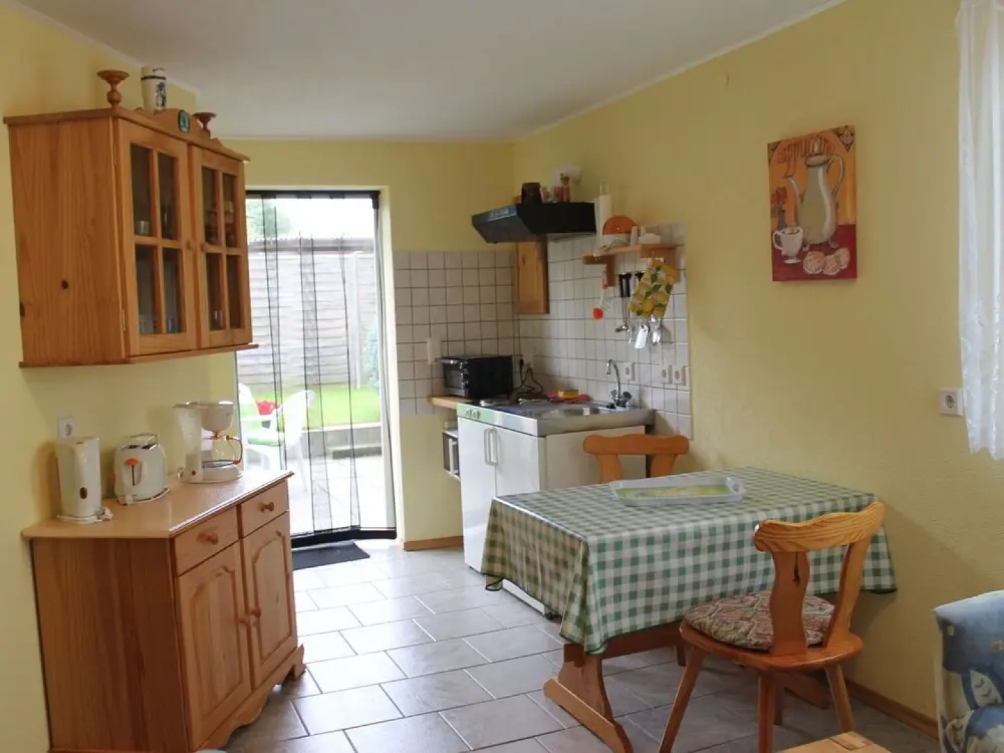 Countryside Bungalow in Pepelow With Lovely Garden