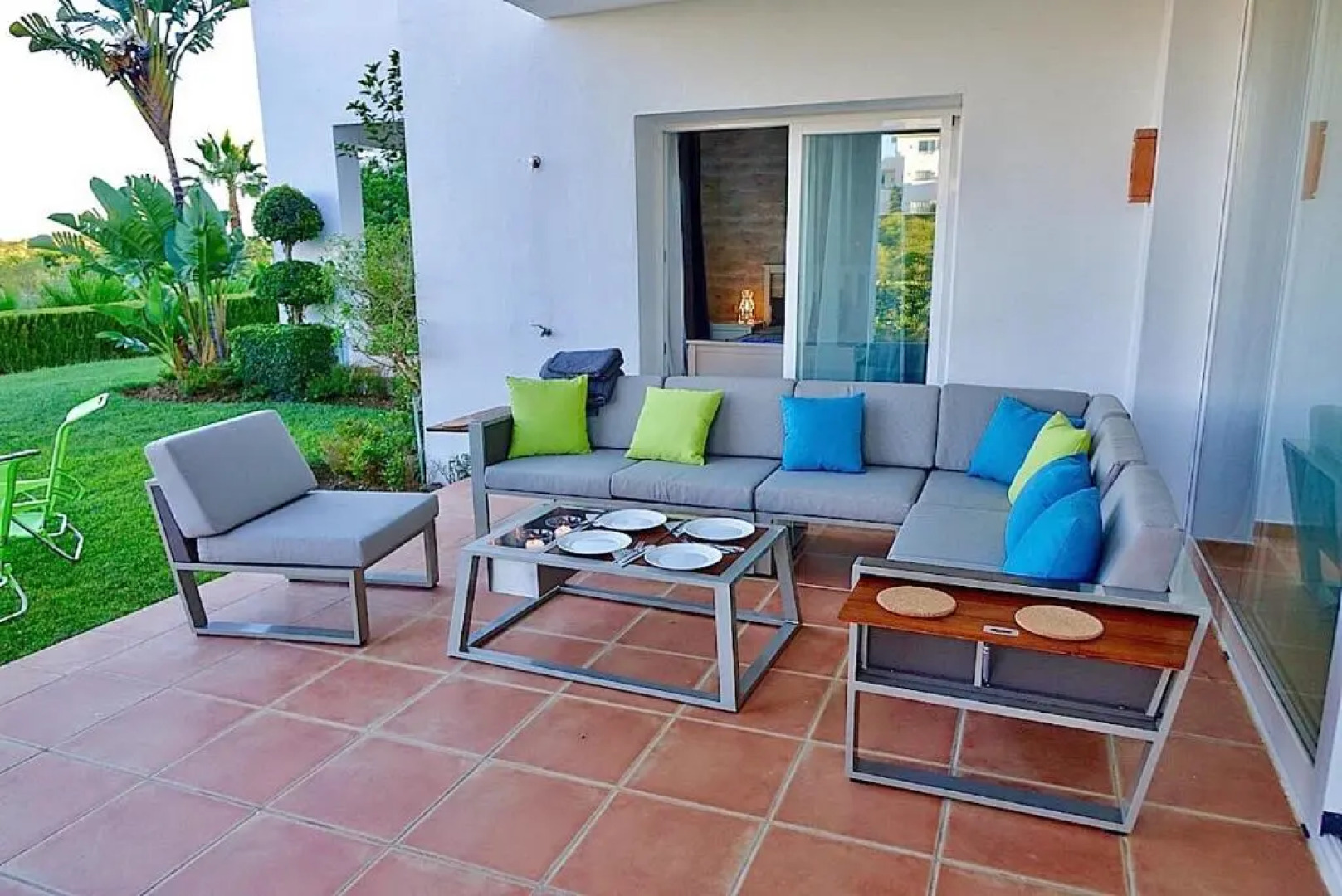 Al-401 Apartment in Alcazaba Lagoon