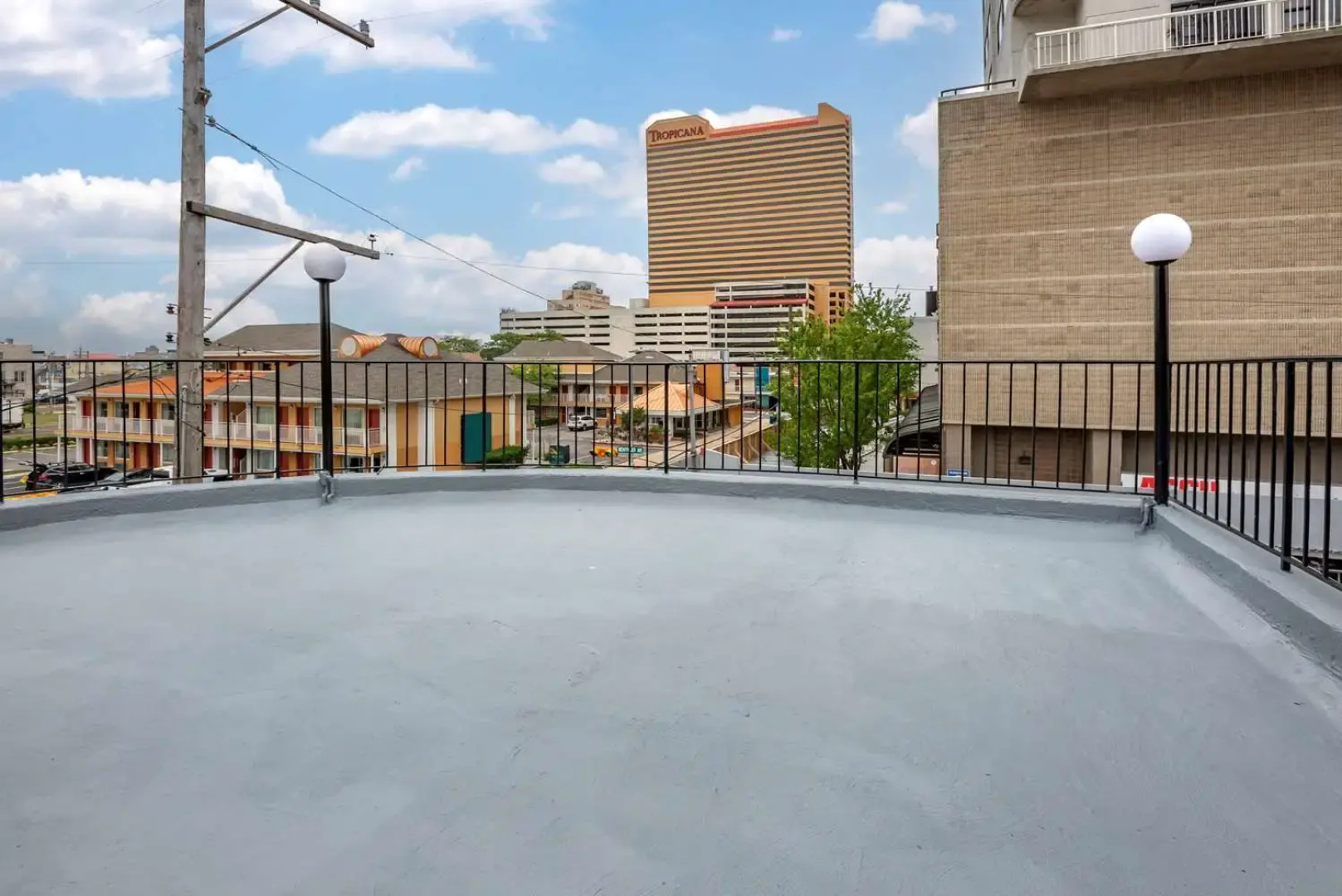 Rodeway Inn Oceanview