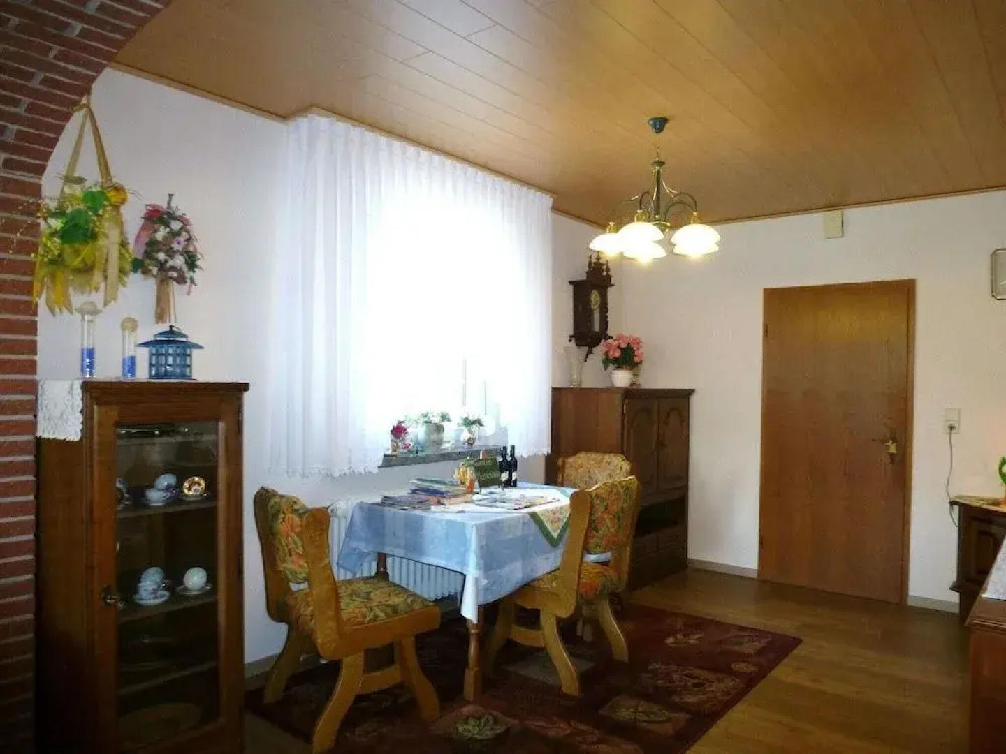 Cozy Apartment near Forest in Hullersen