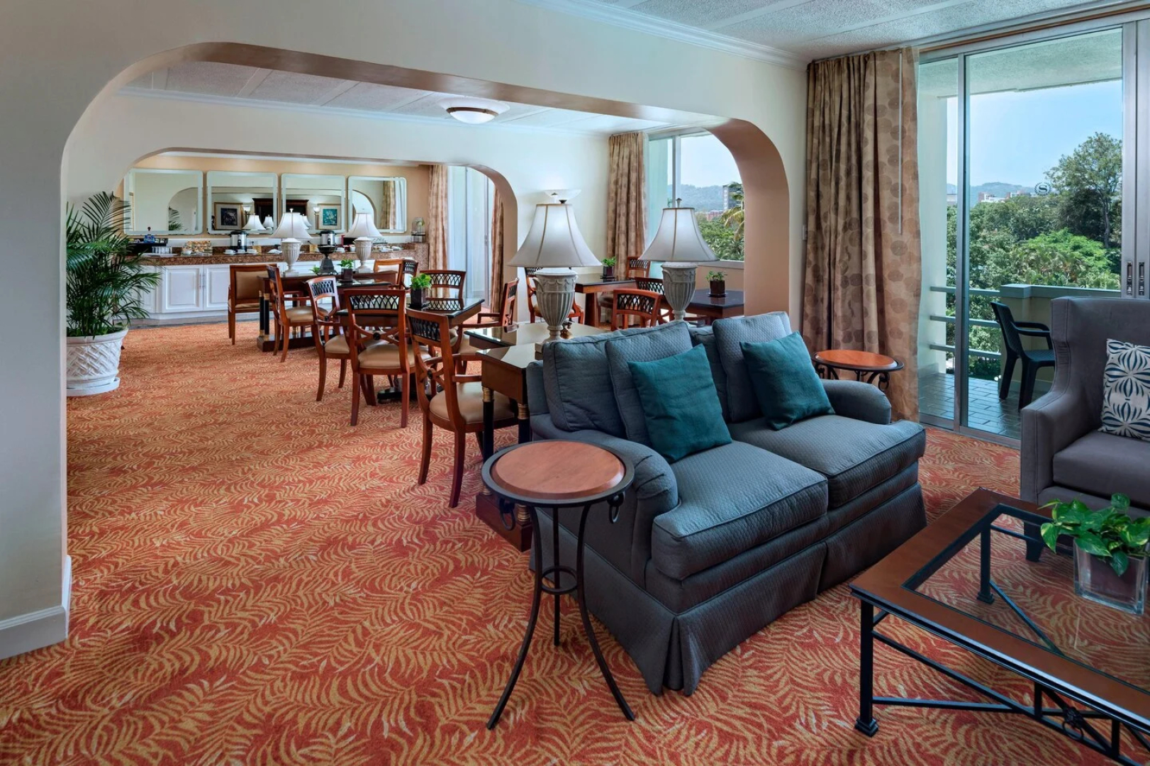 Sheraton Presidente San Salvador Hotel