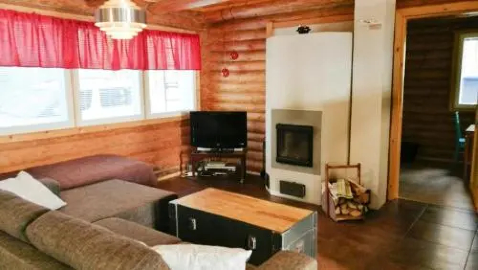 Kaijonselän mökit Pyhitty