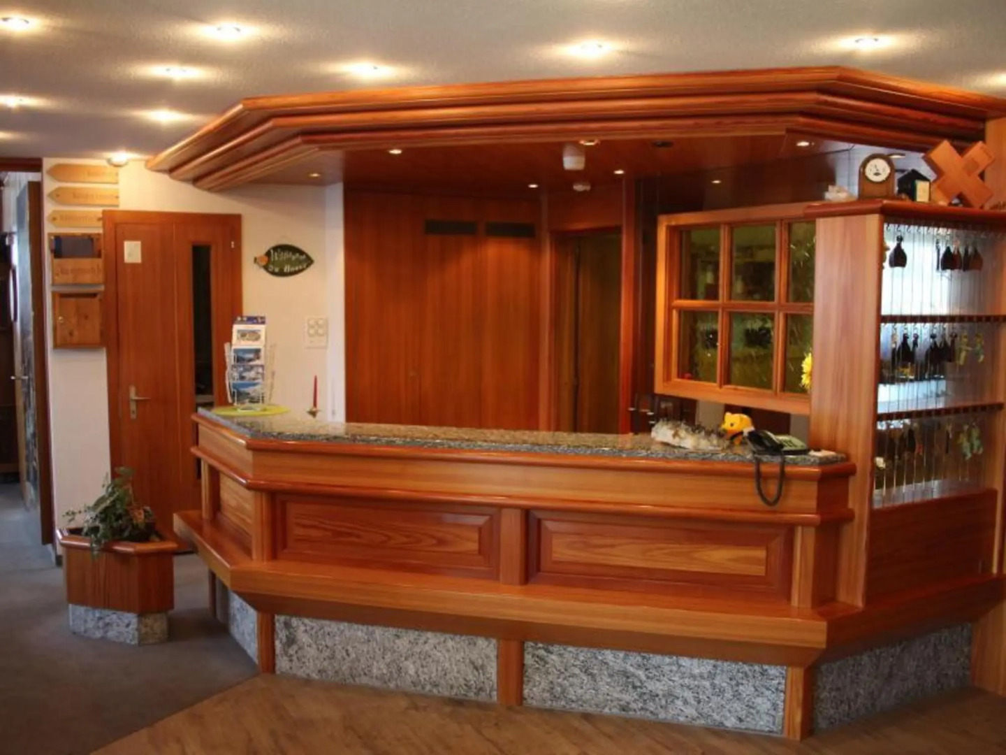 Swiss Family Hotel Alphubel