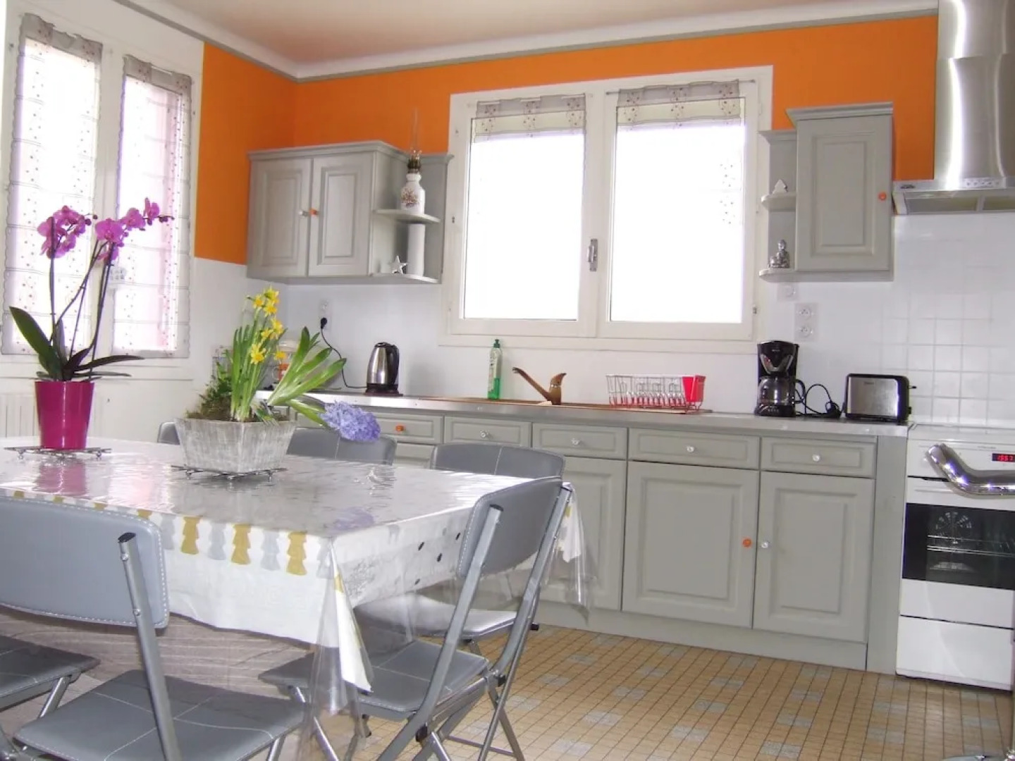 Maison 4 chambres 8 places à Loudéac