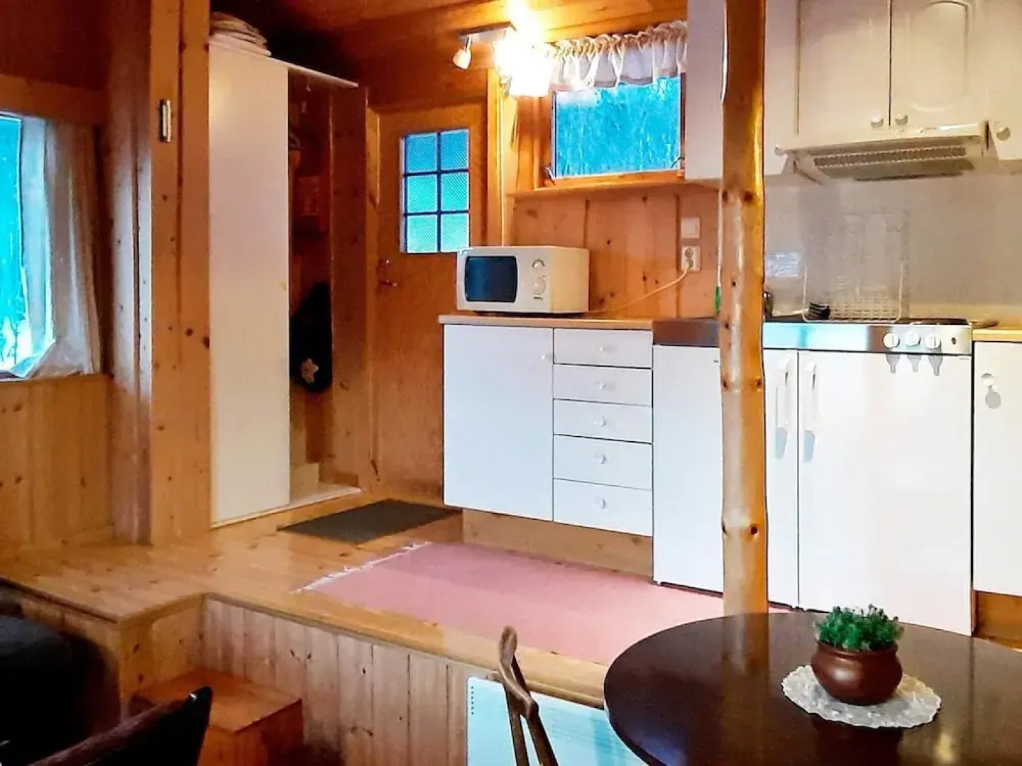 5 Person Holiday Home in Straumsbukta-by Traum